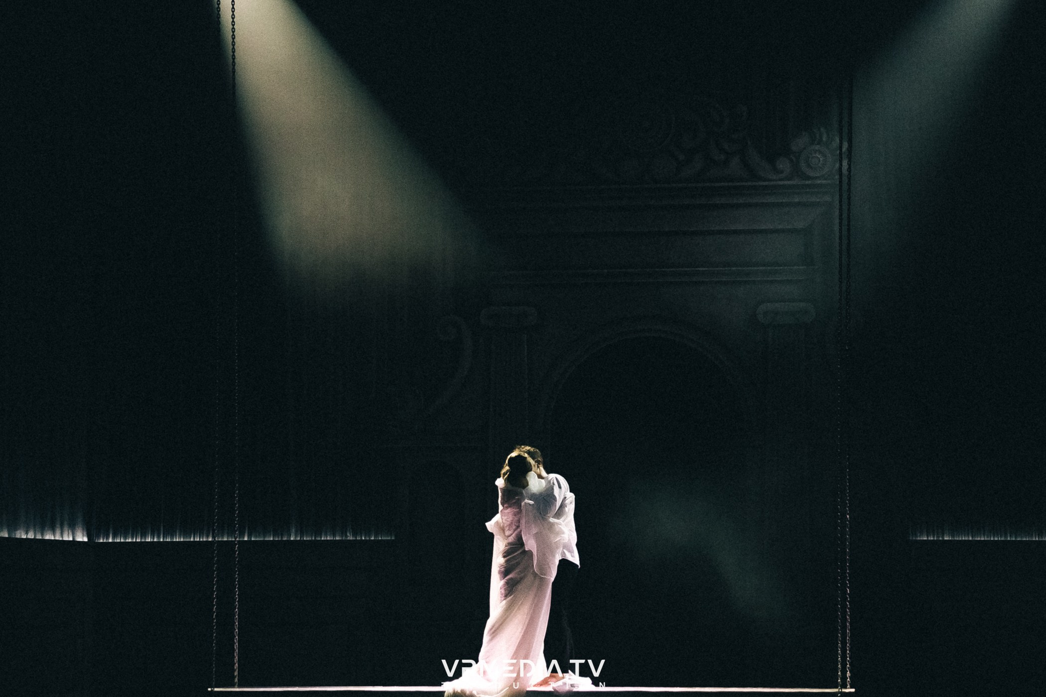 Премьера мюзикла «Ромео и Джульетта» в Музыкальном театре Кузбасса им