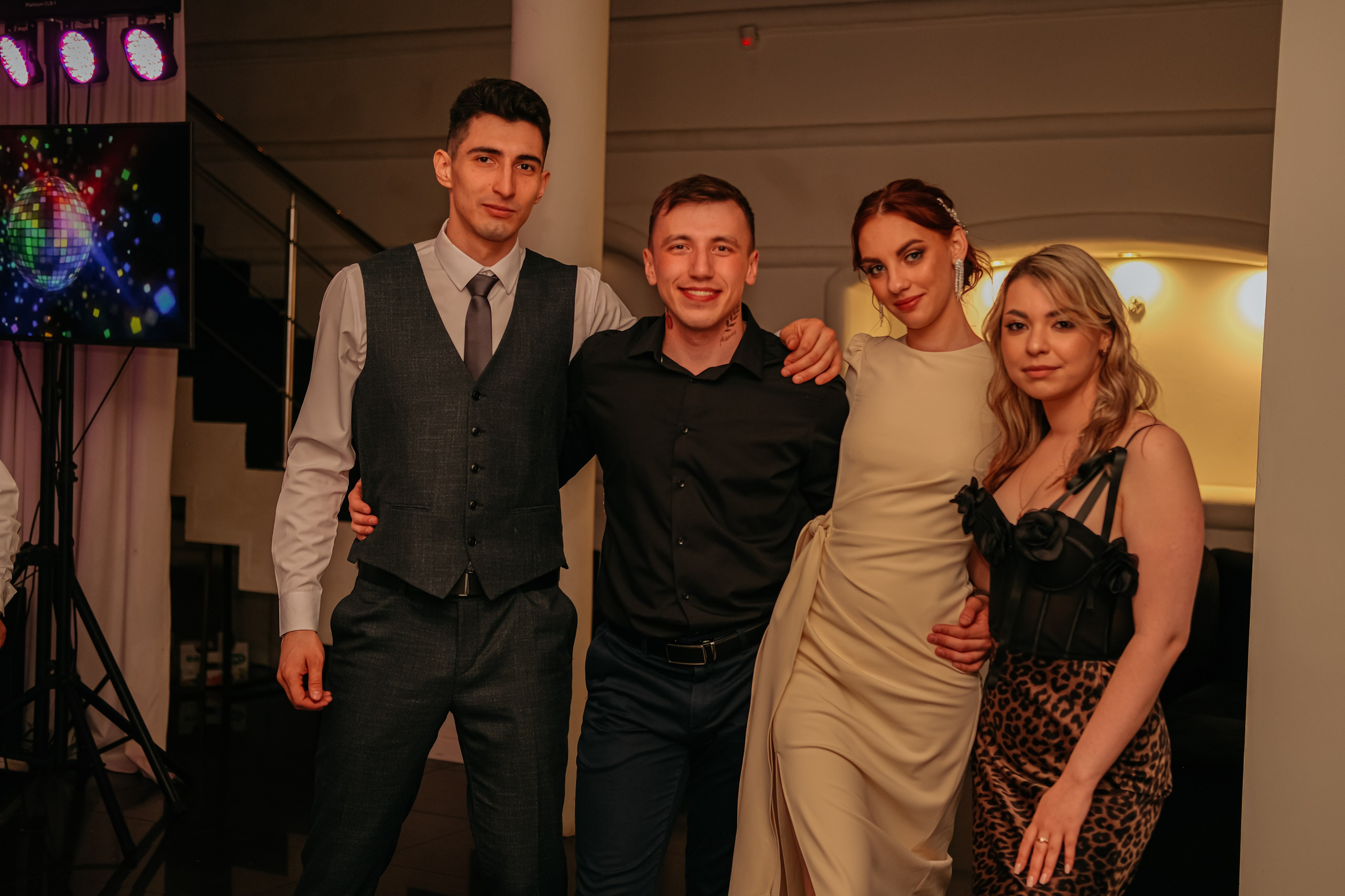 Константин и Полина. Свадебный фотограф Челябинск