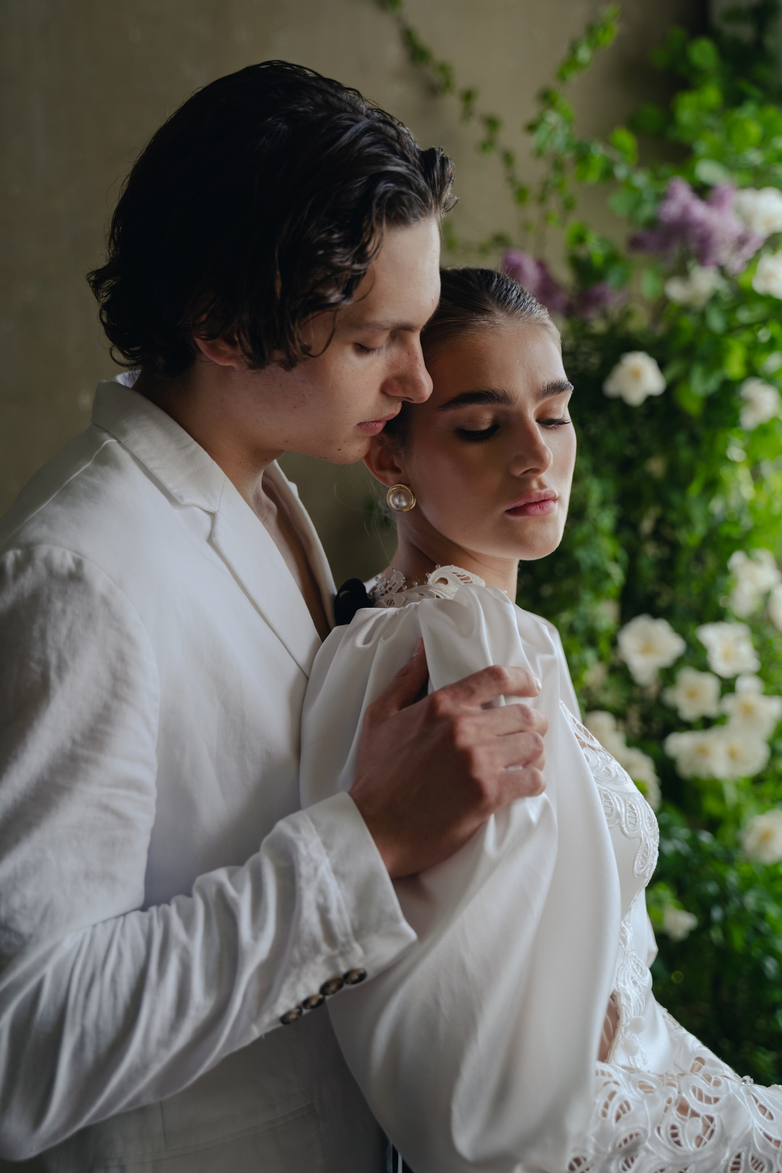 The Secret Garden. Портретный фотограф в Краснодаре Валерия Матирная