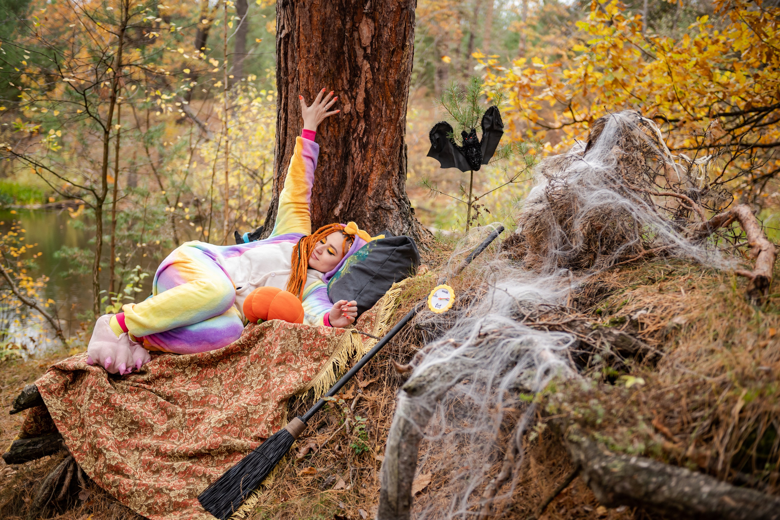 Хеллоуин. Свадебный и семейный фотограф в Дзержинске Екатерина Шулакова