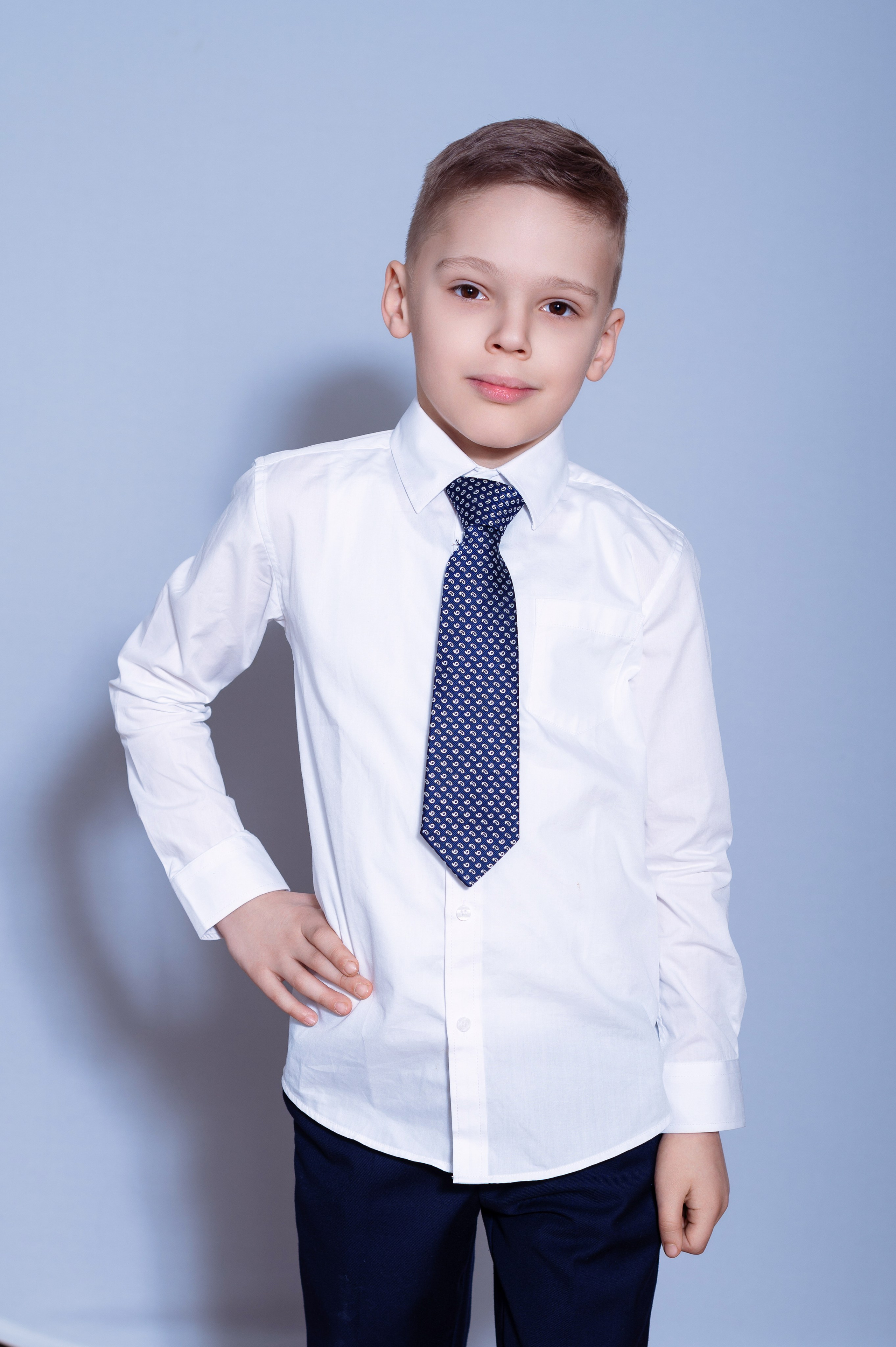 Портрет и виньетка класса. Выпускной школьный альбом в Москве / Школьный фотограф Юлия Михайленко