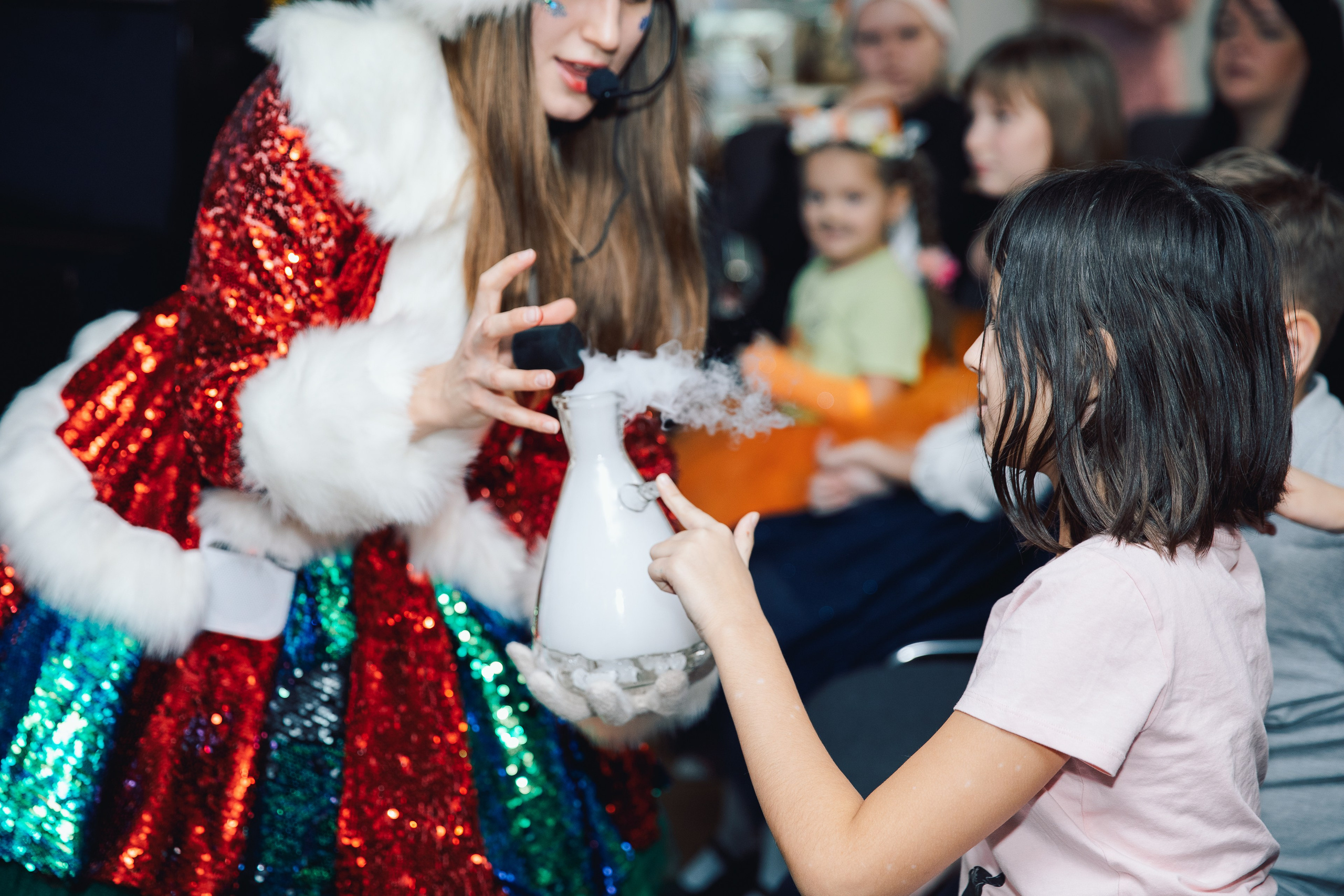 23.12 Особенная елка для фонда «Мы тоже тут». Фотограф в Санкт-Петербурге Алена Сертакова
