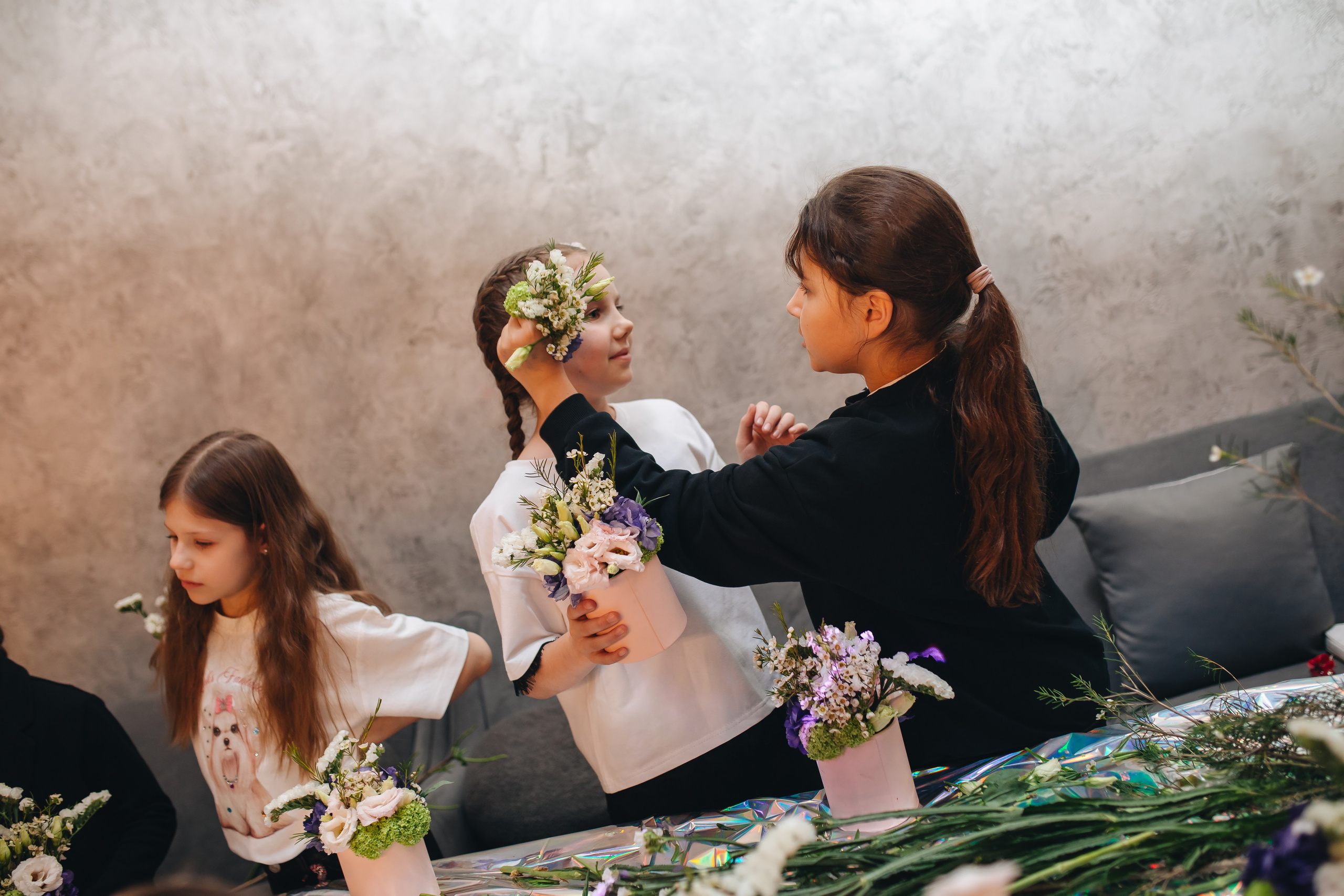 Марусе 11 лет. Семейный и детский фотограф в Москве Дорогова Екатерина