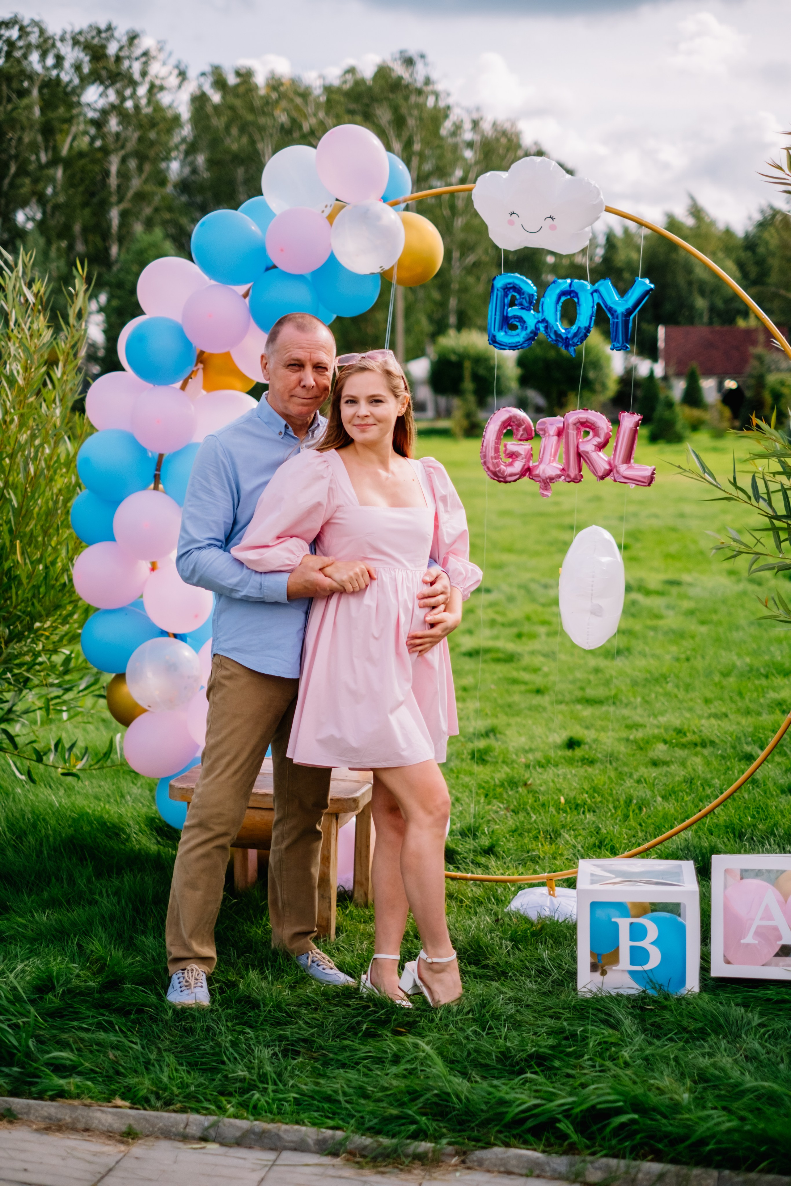 Gender Party. Фотограф в Челябинске I Надин Палмер