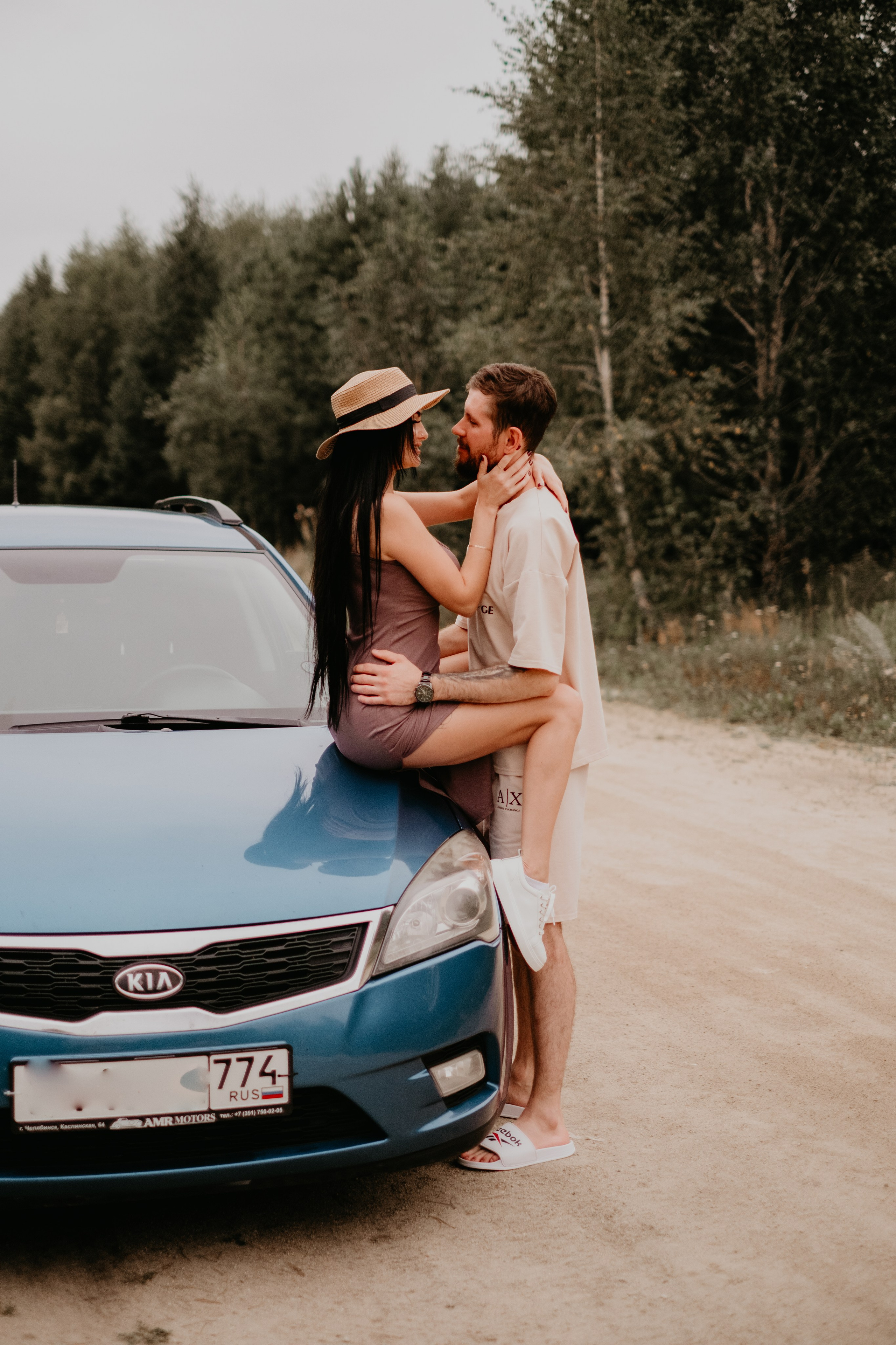 Love story. Фотограф в Челябинске I Надин Палмер