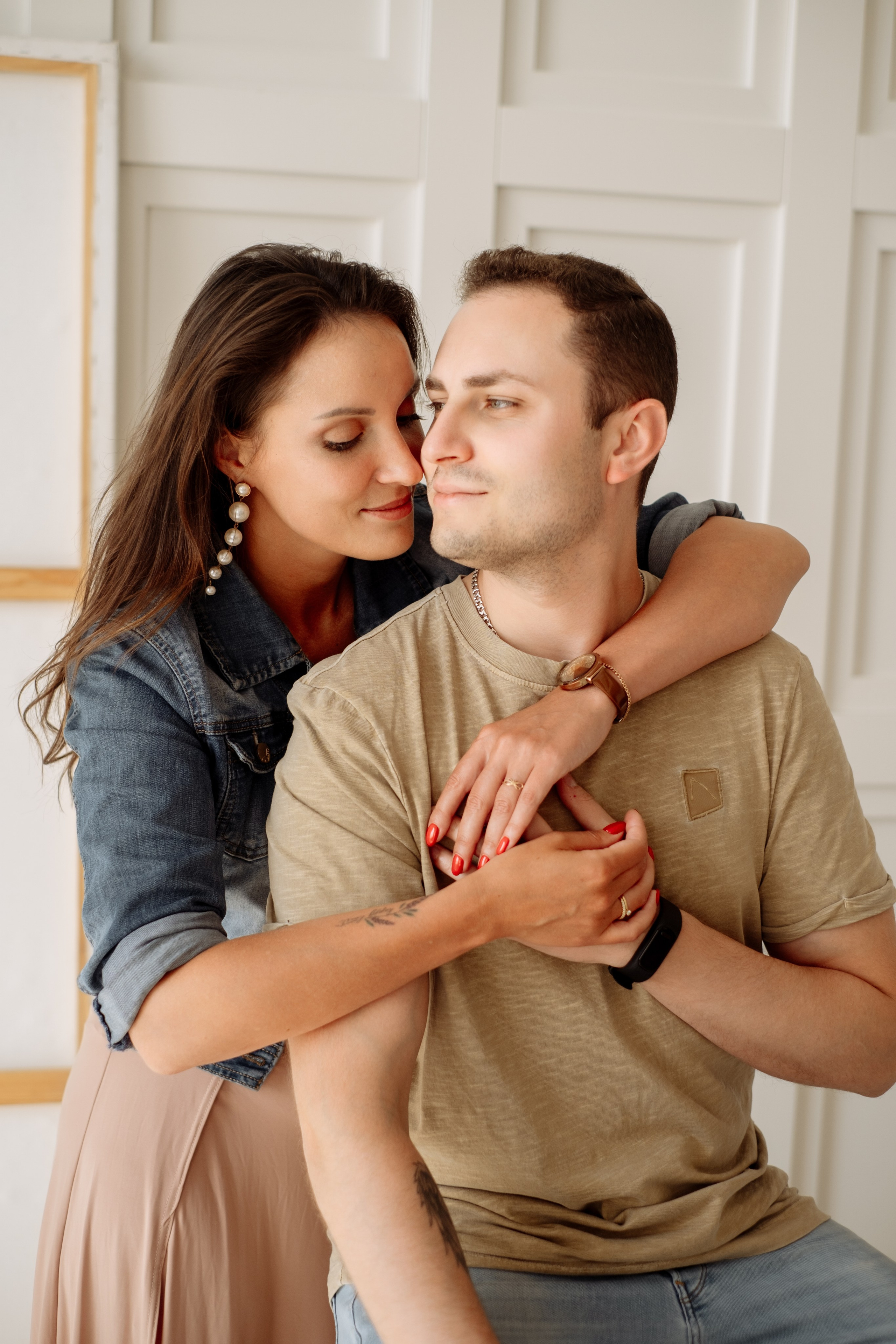 Love story. Фотограф в Челябинске I Надин Палмер