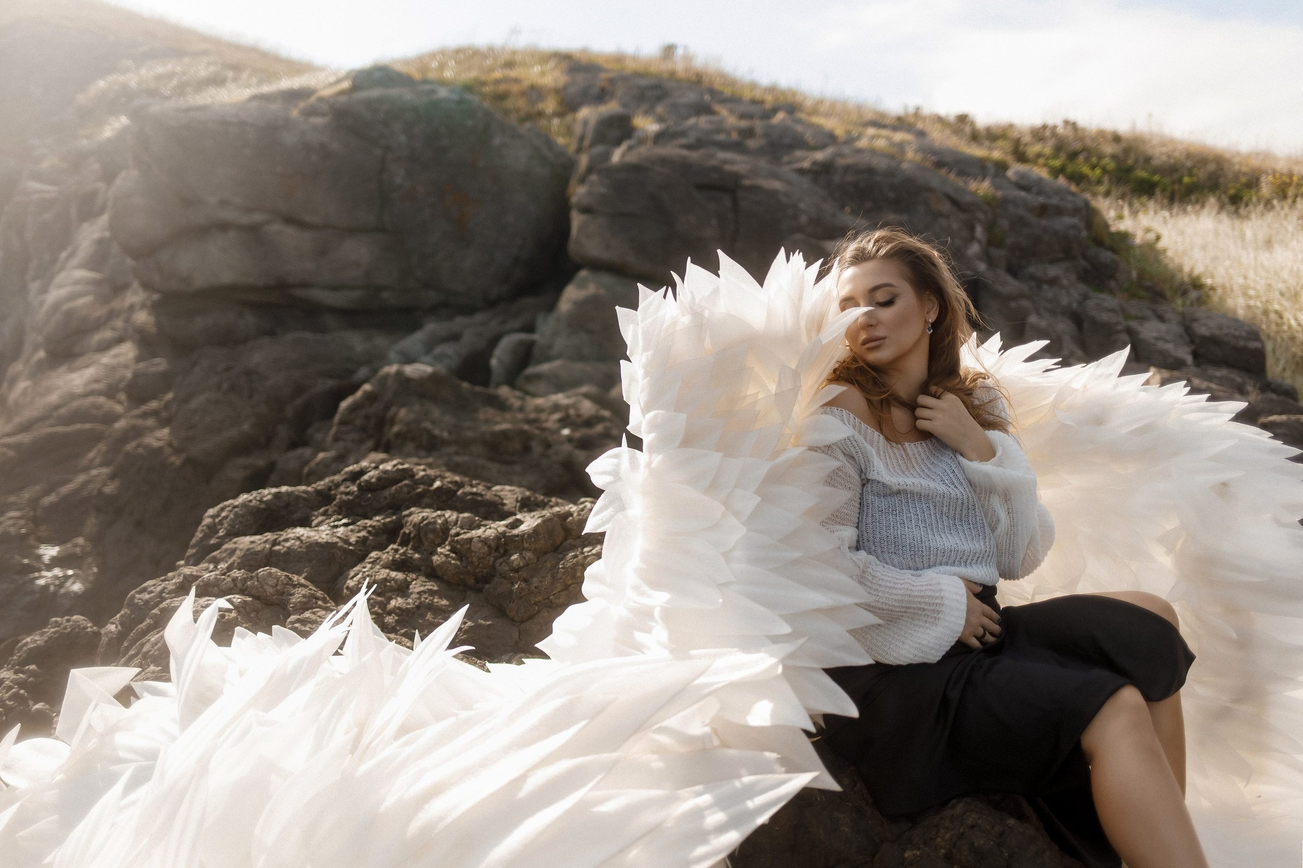 Женский портрет. Портретный фотограф, Славянка