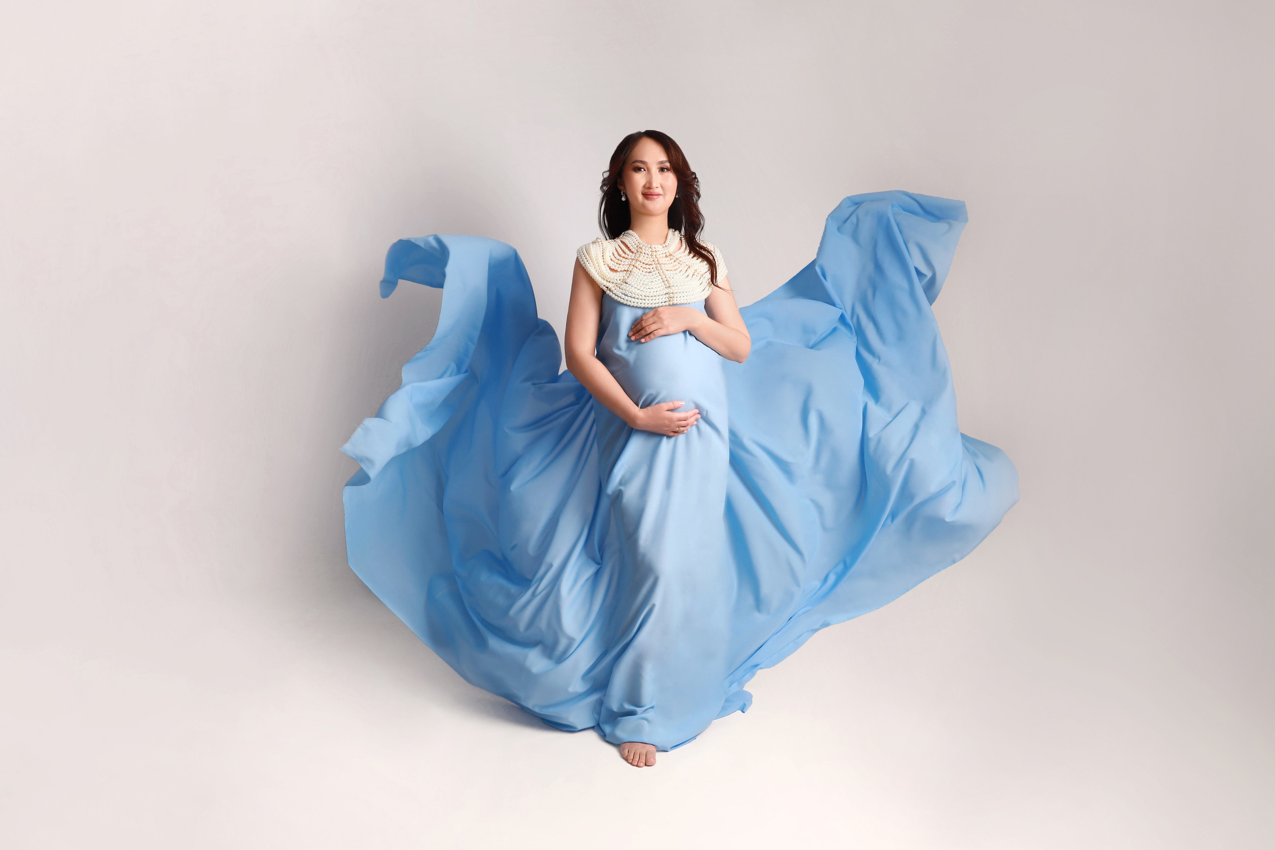 Беременность. Фотограф беременности, новорожденных и детей до года в Астане