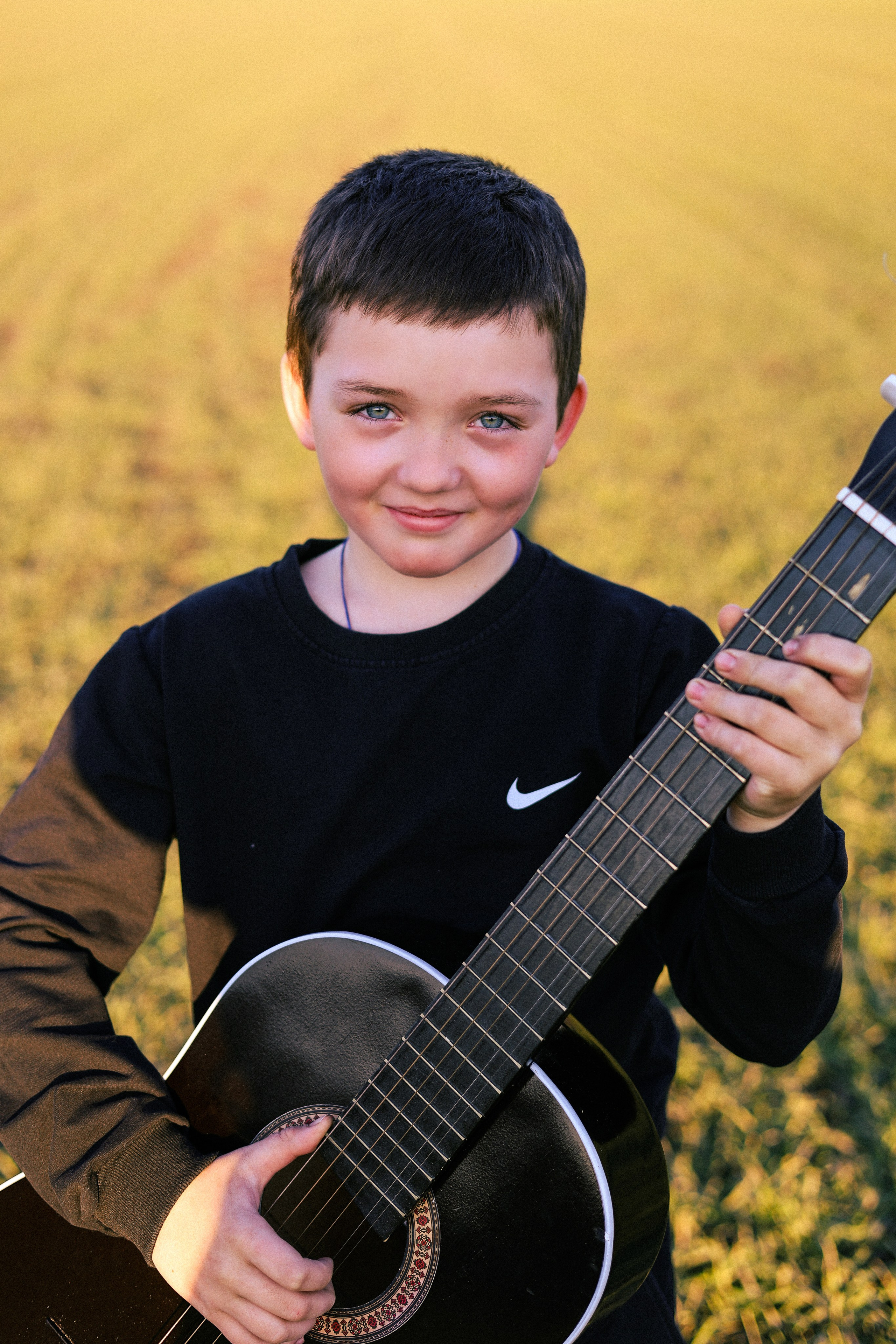 Закатная съемка. Мания, портретный фотограф в городе Оренбург