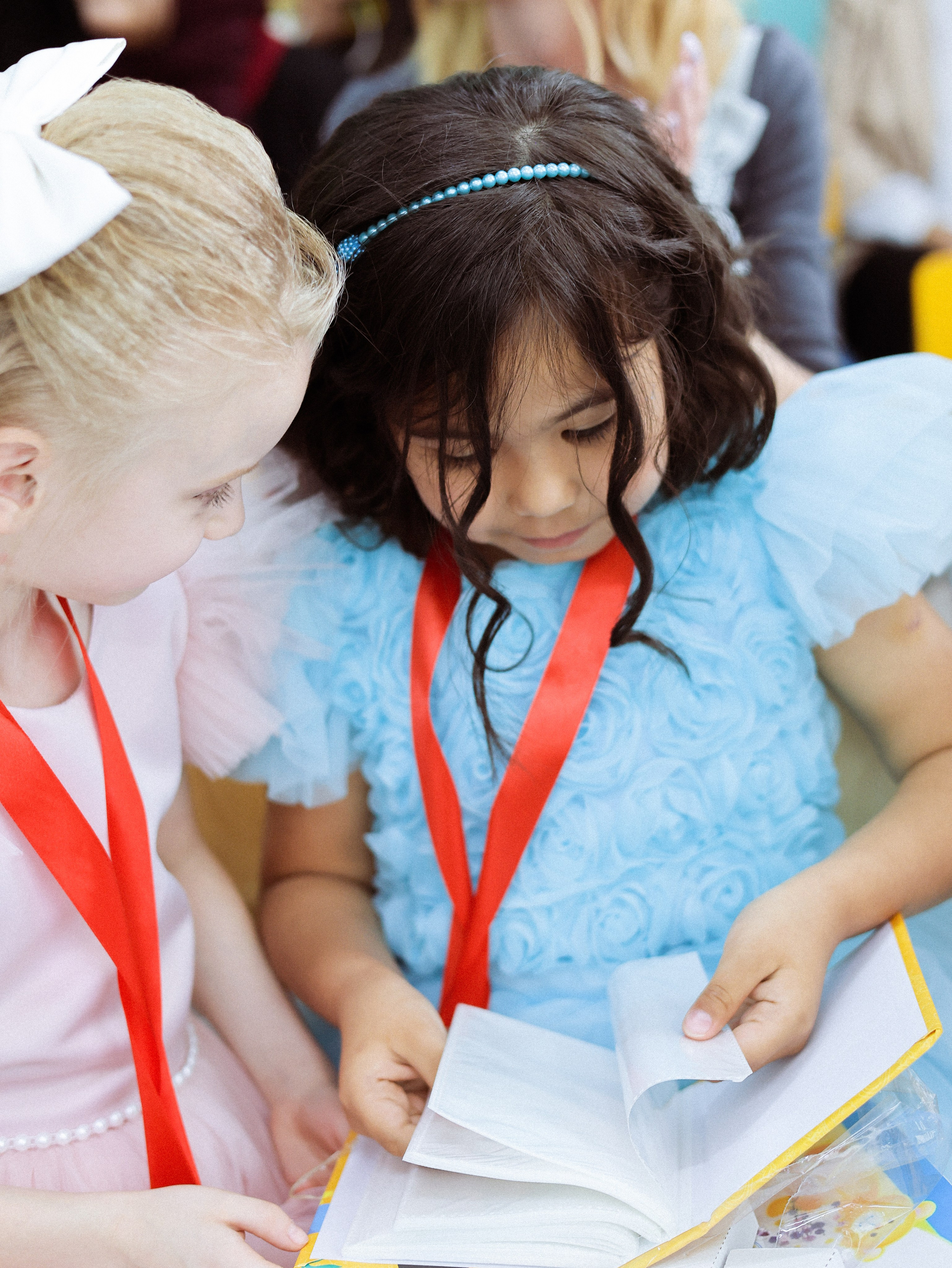 Выпускной в саду. Мания, портретный фотограф в городе Оренбург