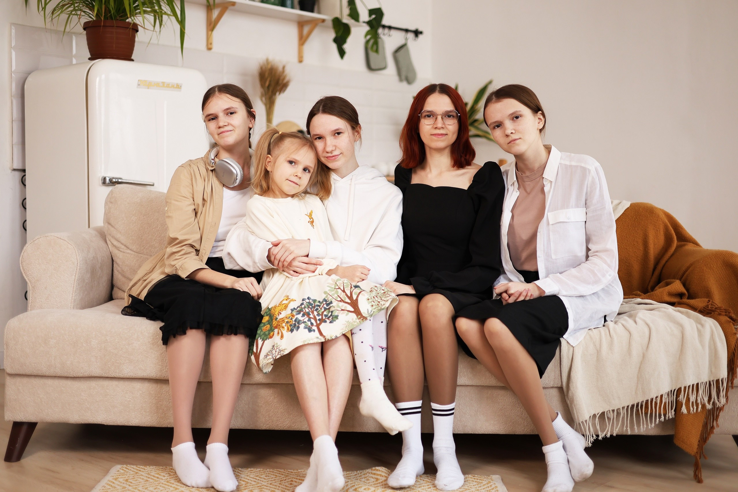 Семейная фотосессия. Фотограф | Видеограф в Кургане, Тюмени и Челябинске