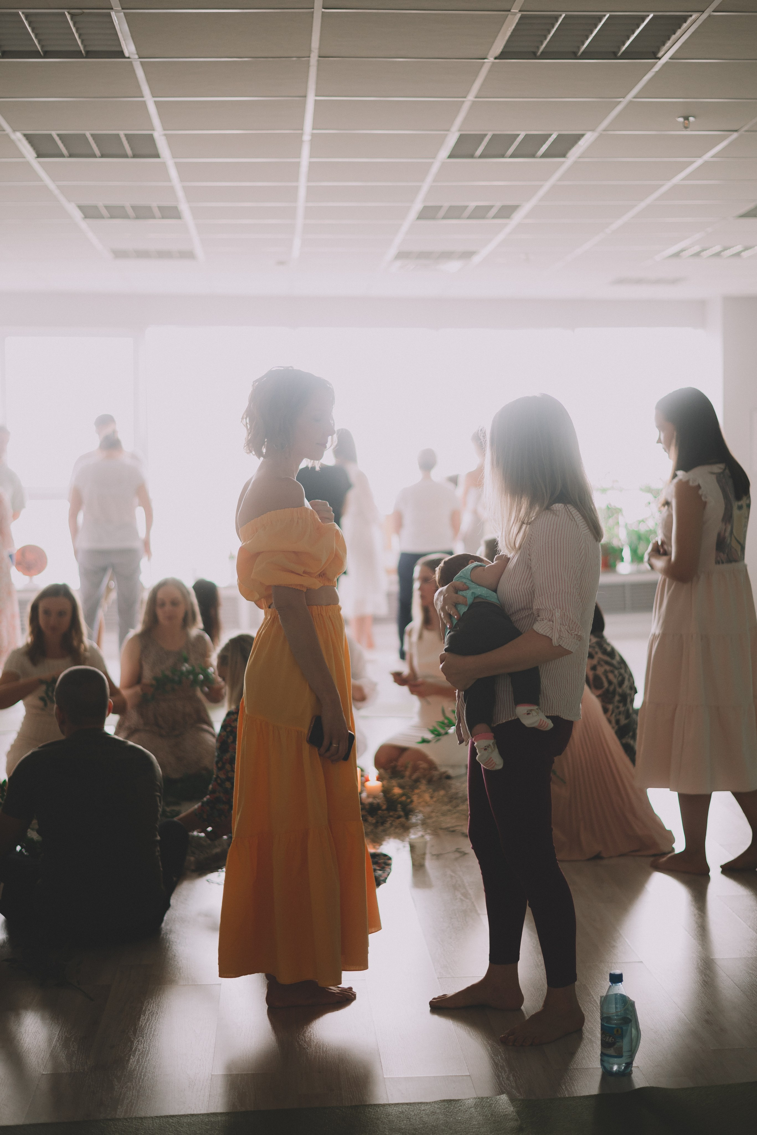 Татьяна Ганебная, День рождения, женский круг. Екатерина Курбанова. Женский фотограф