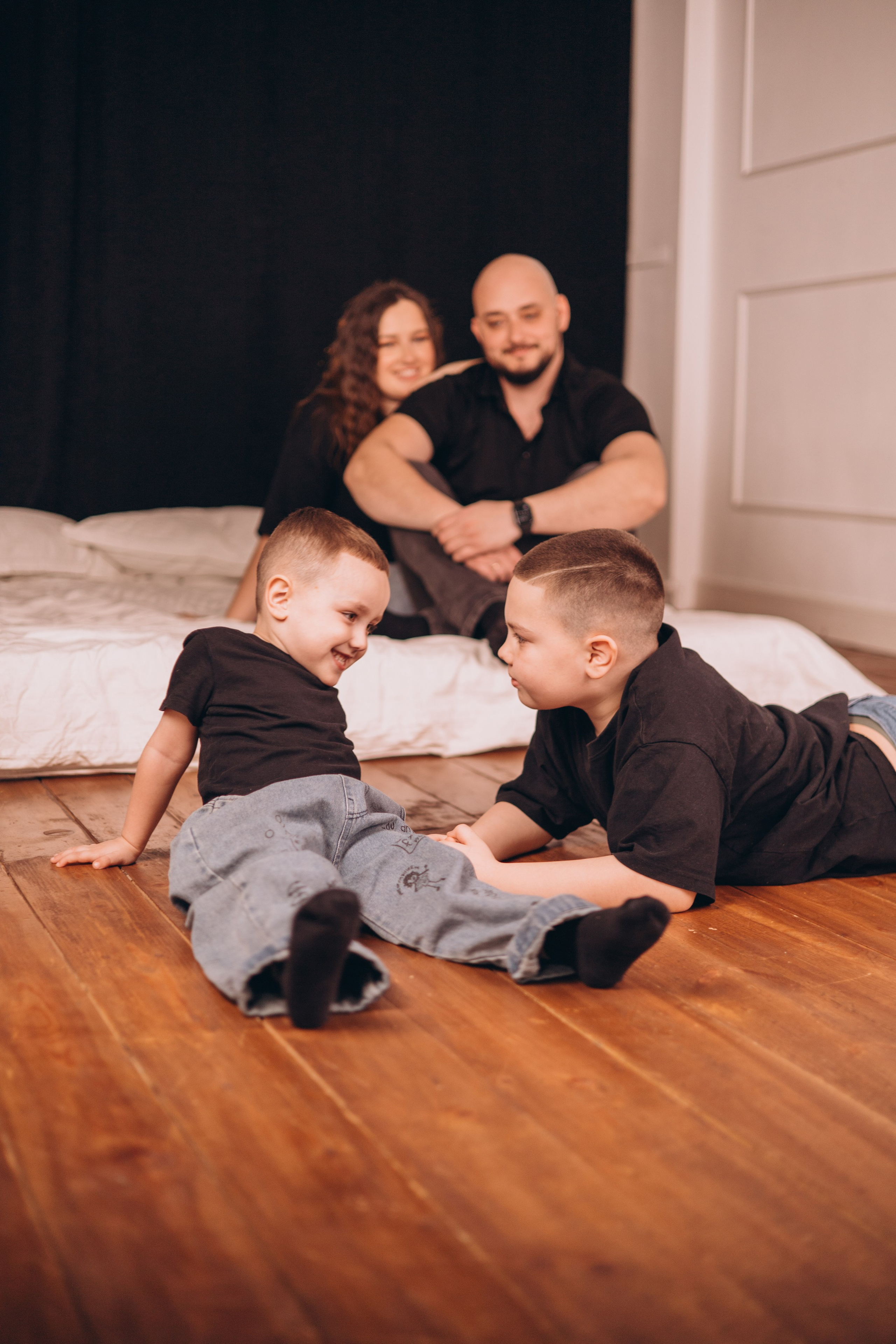 СТУДИЙНЫЕ. Детский и семейный фотограф  Биробиджан Оля Светагор