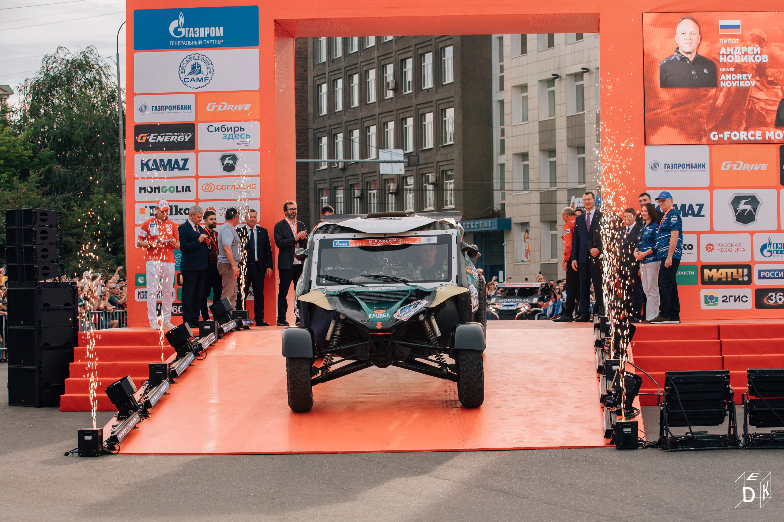 SilkWay 2025. Фотограф Иркутск | Денис Ерёменко