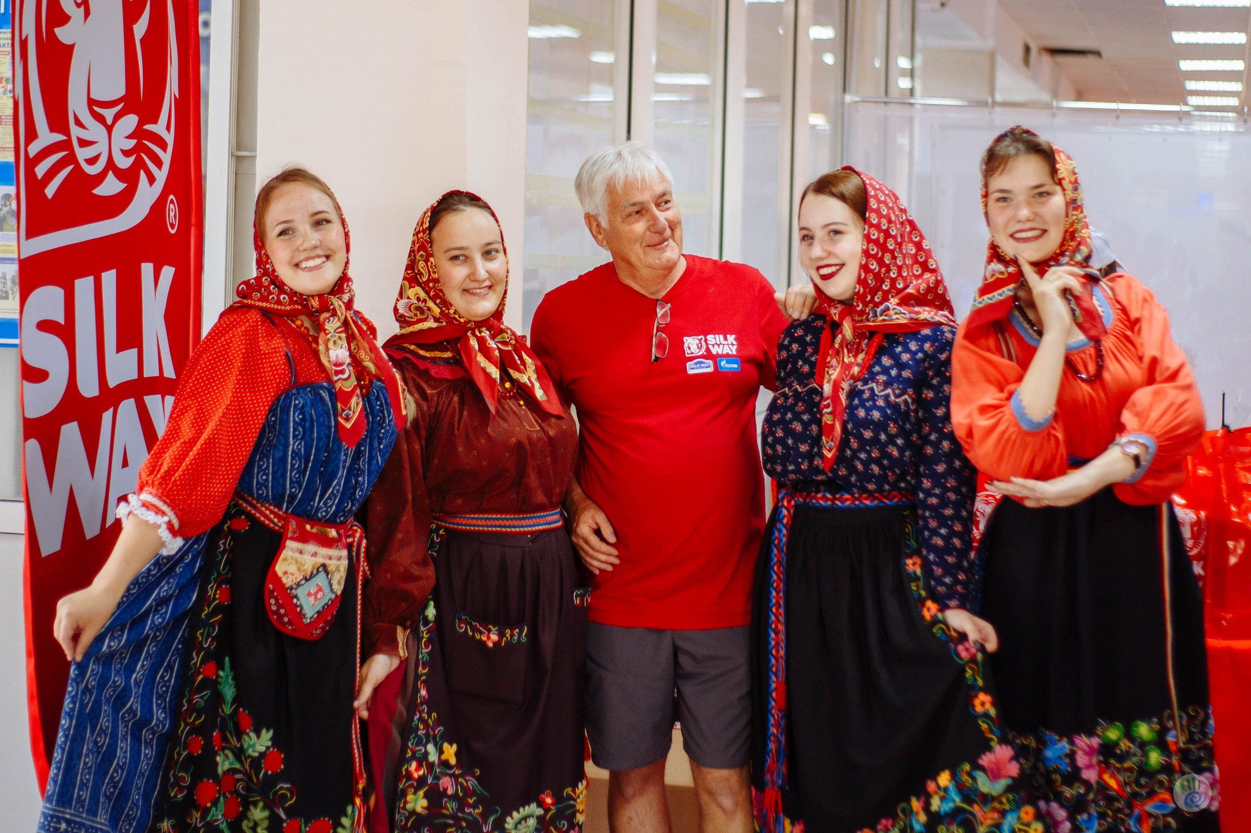 Открытие Rally Silkway г. Иркутск. Фотограф Иркутск | Денис Ерёменко