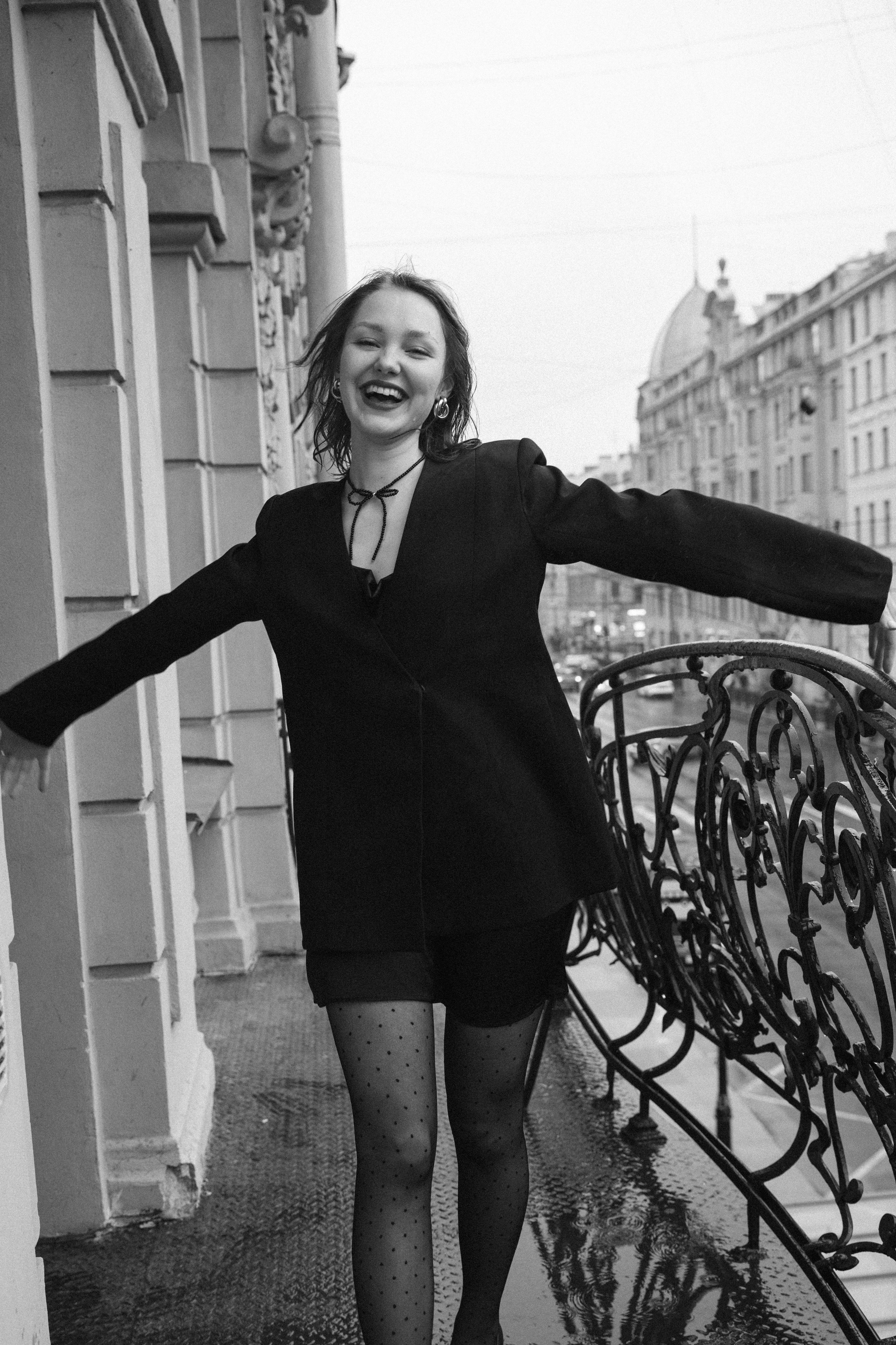 Женственность. Питерский фотограф