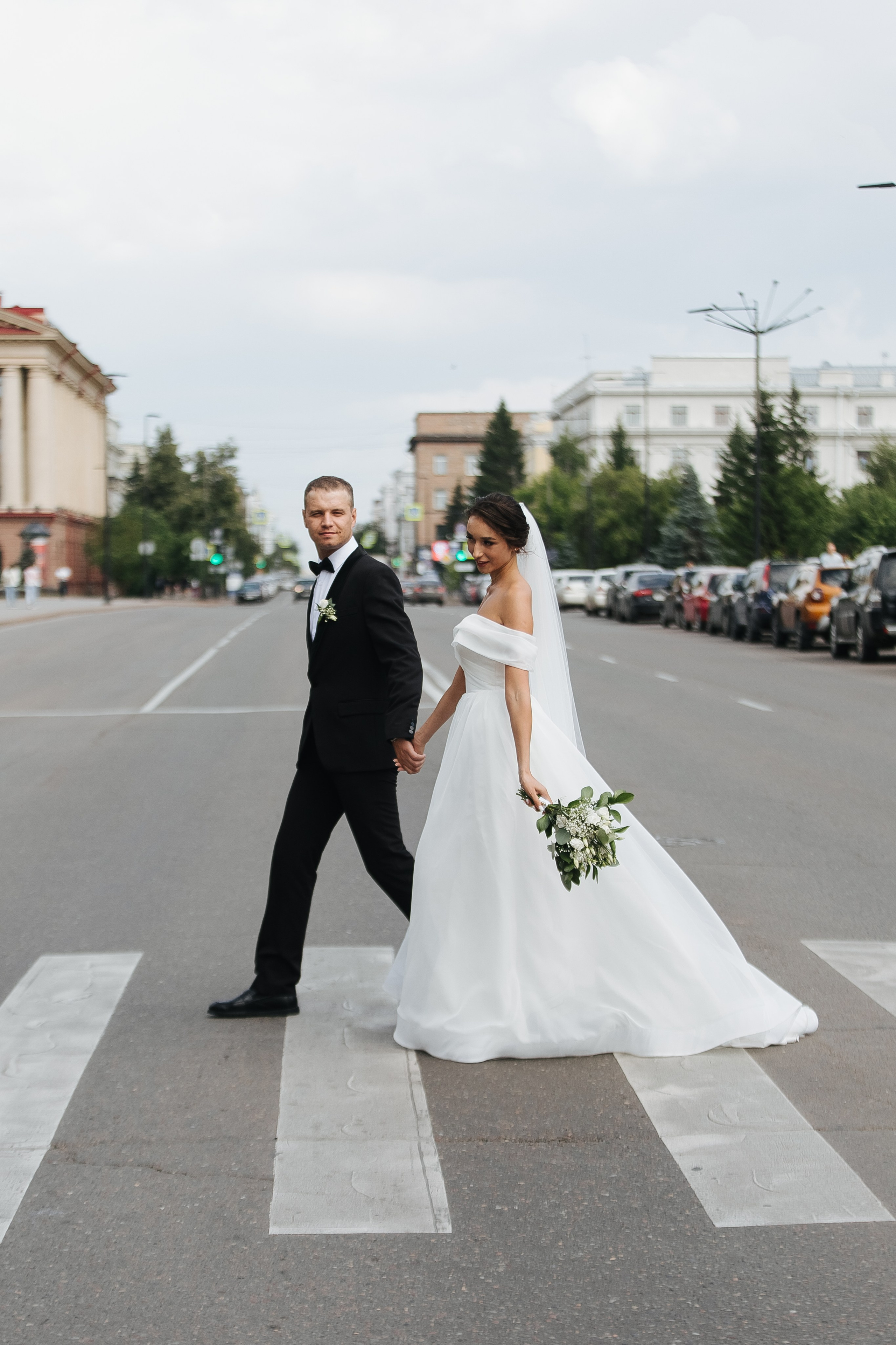 Иван Юлия. Фотограф в Красноярске Надежда Воскресенская