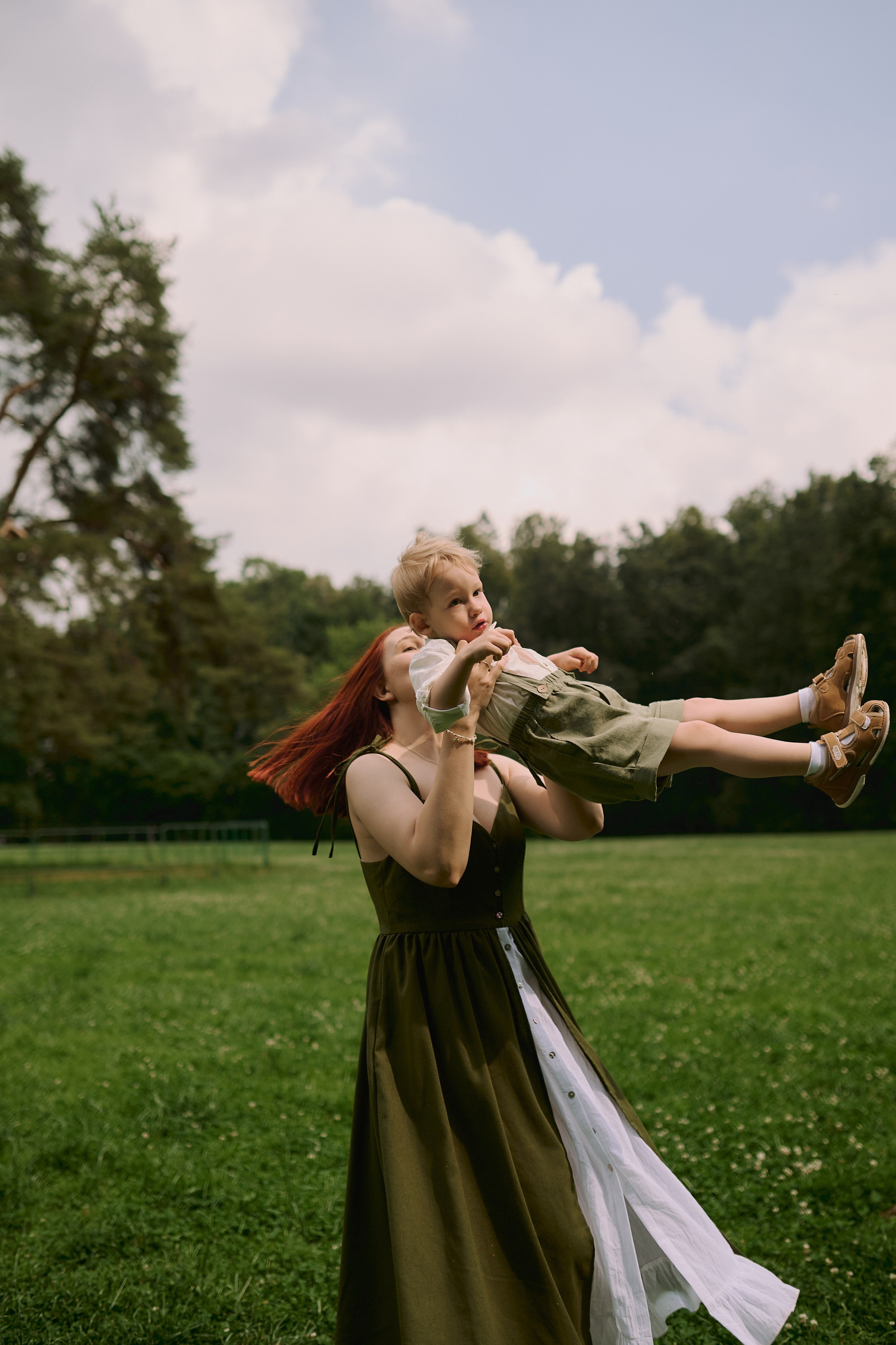 Андрей, Саша и Артём. Семейный и свадебный lifestyle-фотограф в Москве Мария Петрова