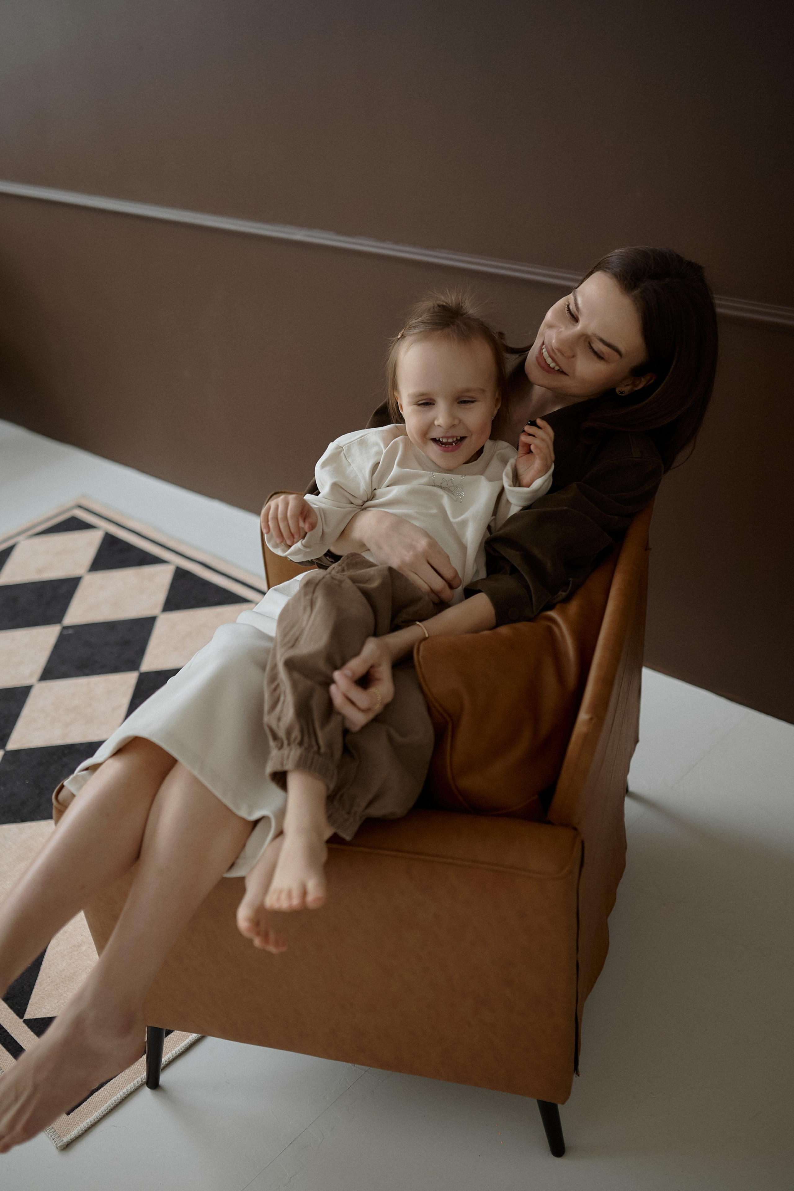 Алина и Мира. Семейный и свадебный lifestyle-фотограф в Москве Мария Петрова