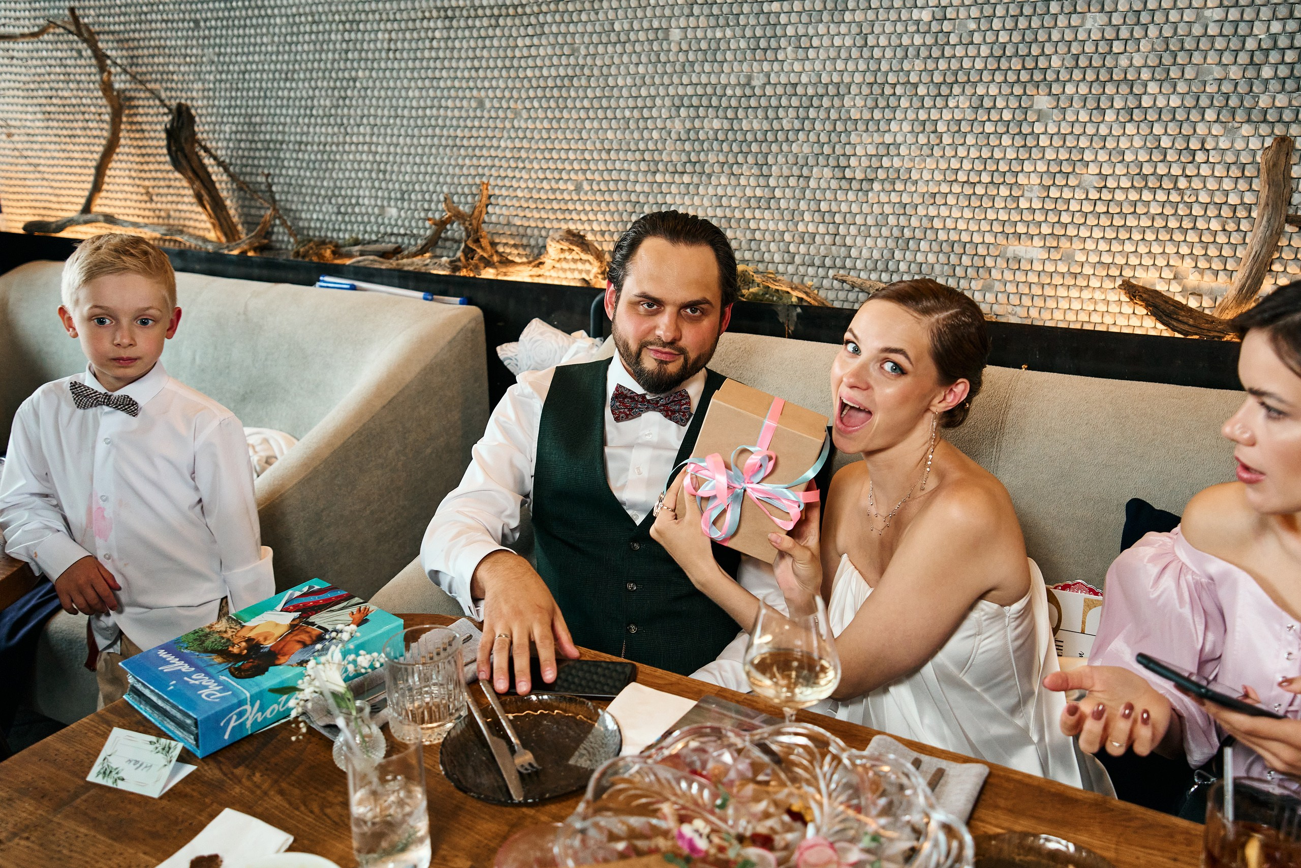 Дмитрий и Юлия. Фотограф Слава Кайгородов