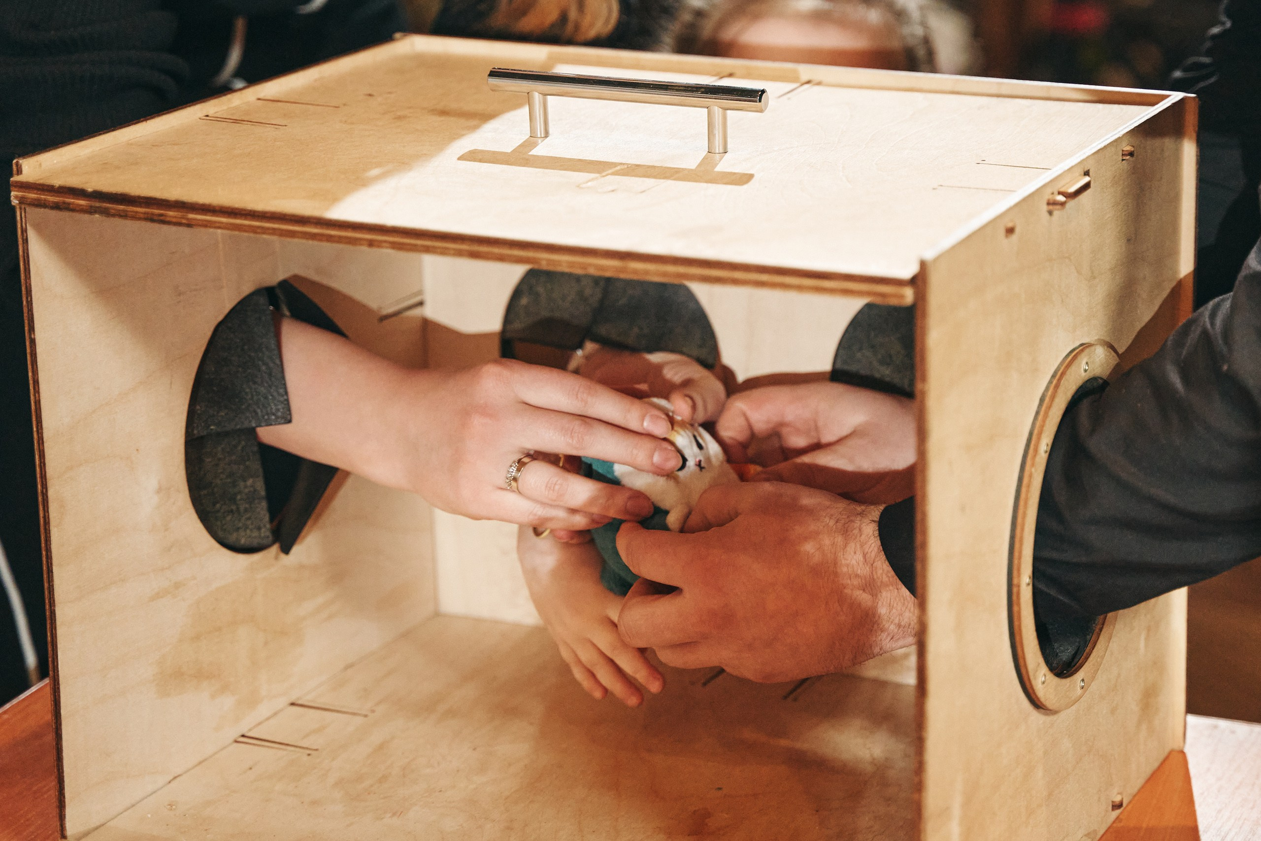 Арина и Георгий. Фотограф Слава Кайгородов