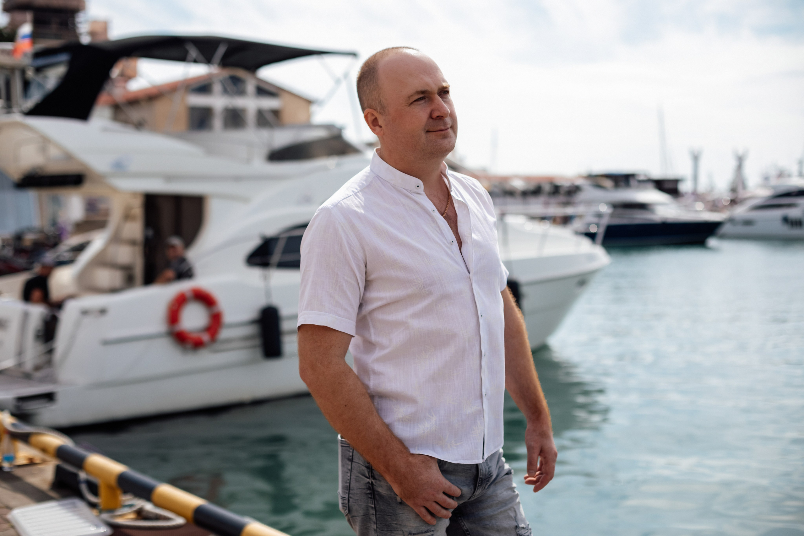 Игорь/Сочи. Свадебный и семейный фотограф/видеограф в Краснодаре Наталья Осинская