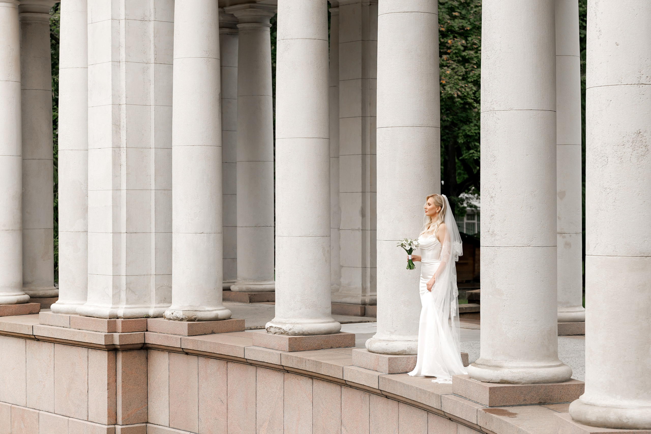 Wedding Т&В. Свадебный фотограф в Москве