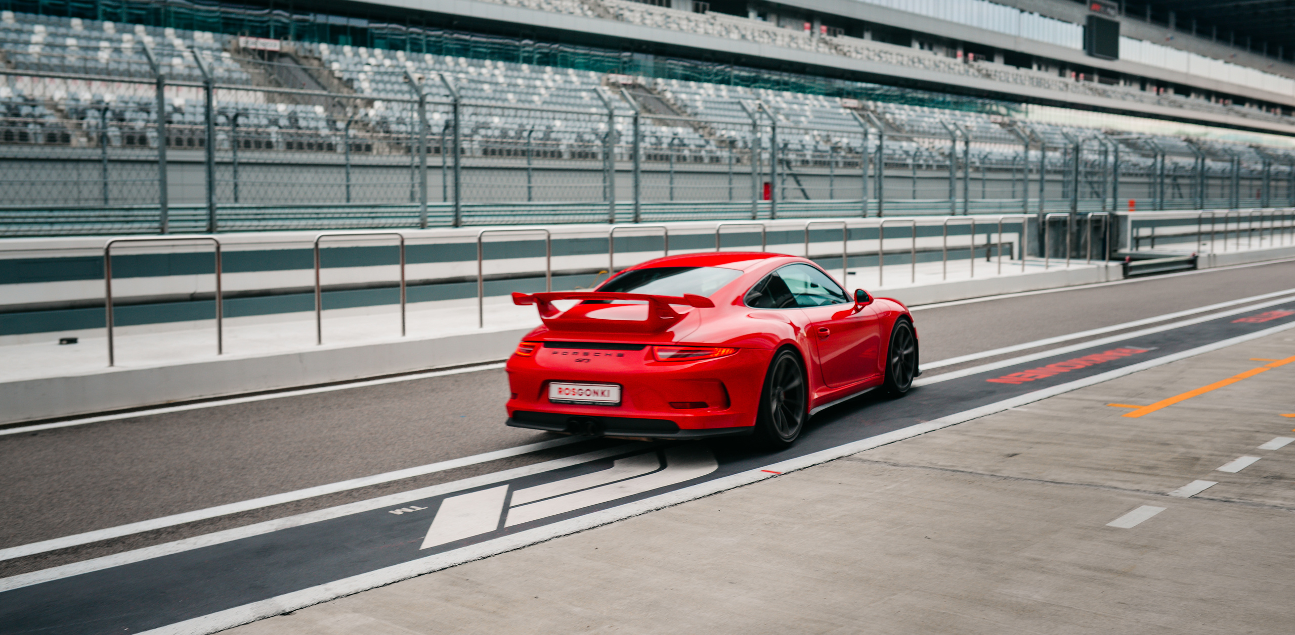 Sochi F-1. Nadezhdin Studio