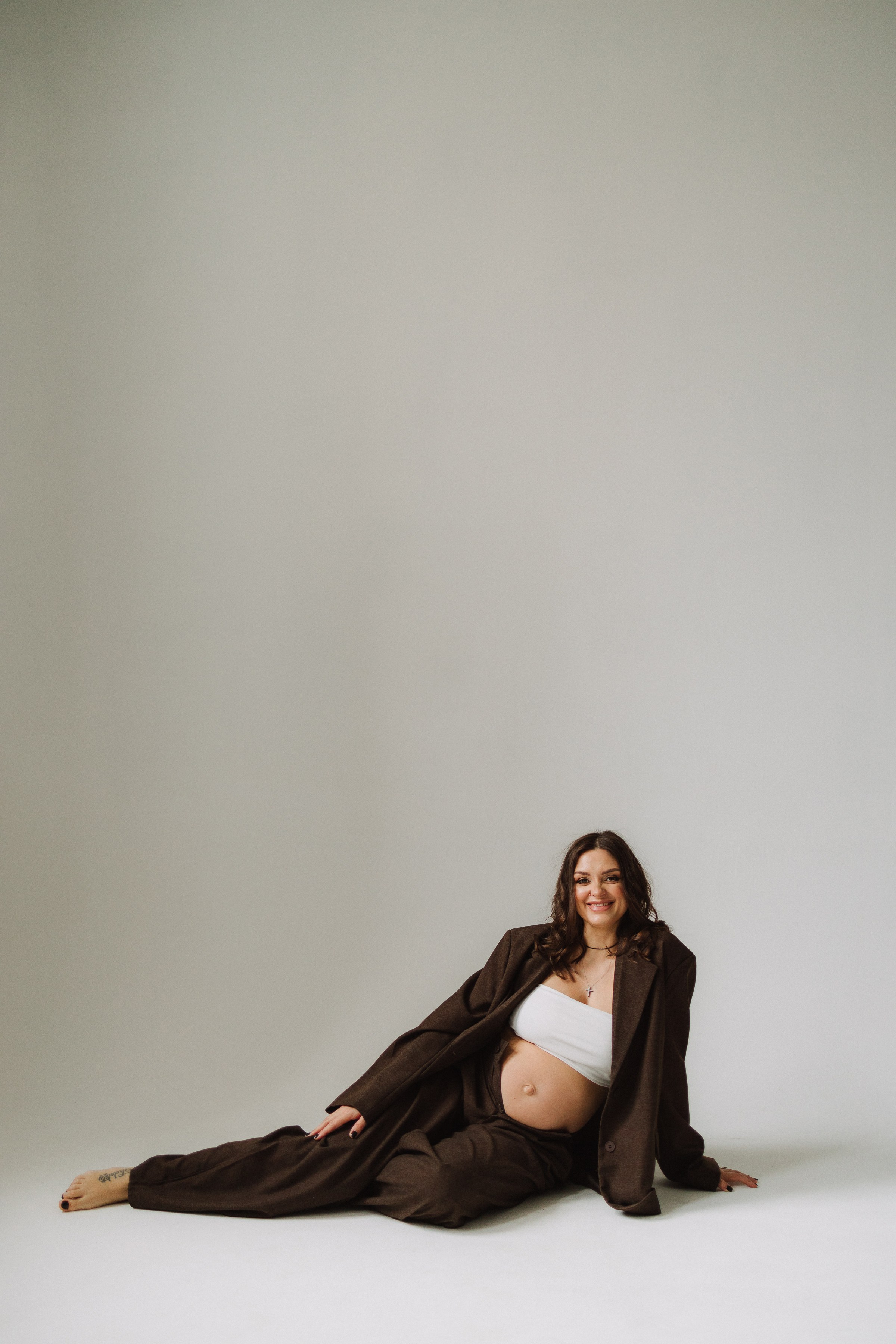 Вика / в ожидании. Фотограф в Выборге и Санкт-Петербурге Маша Гуляева