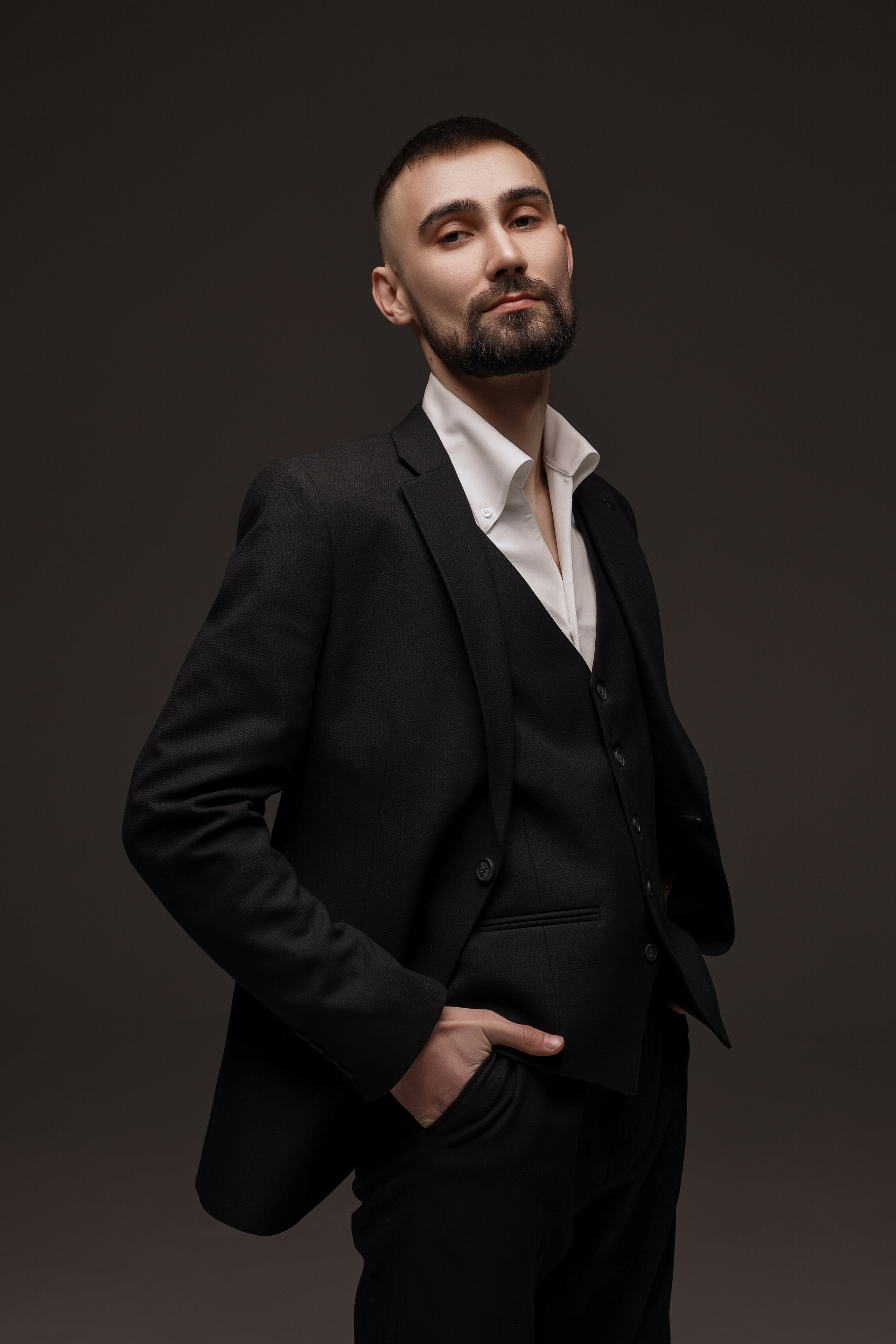 Вадим и Любовь. Анастасия Камал. Фотограф Саратов