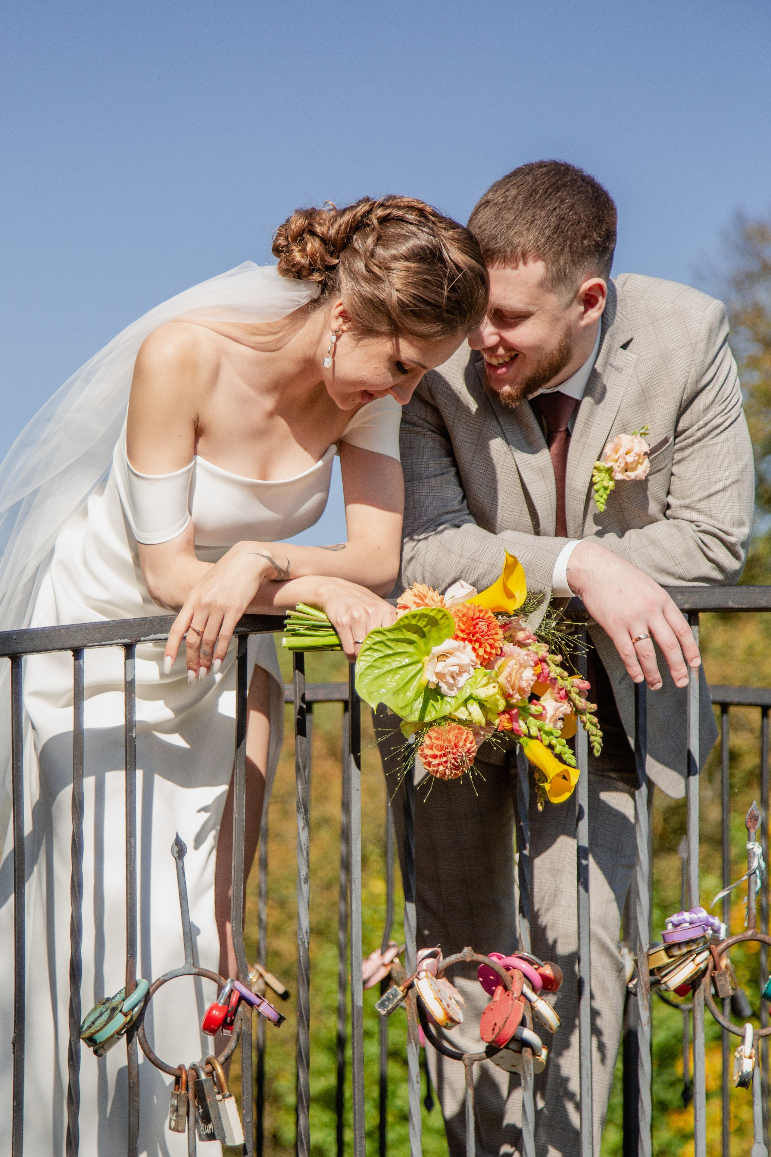 Алексей и Екатерина. Фотограф в Москве и Московской области Голубева Анастасия