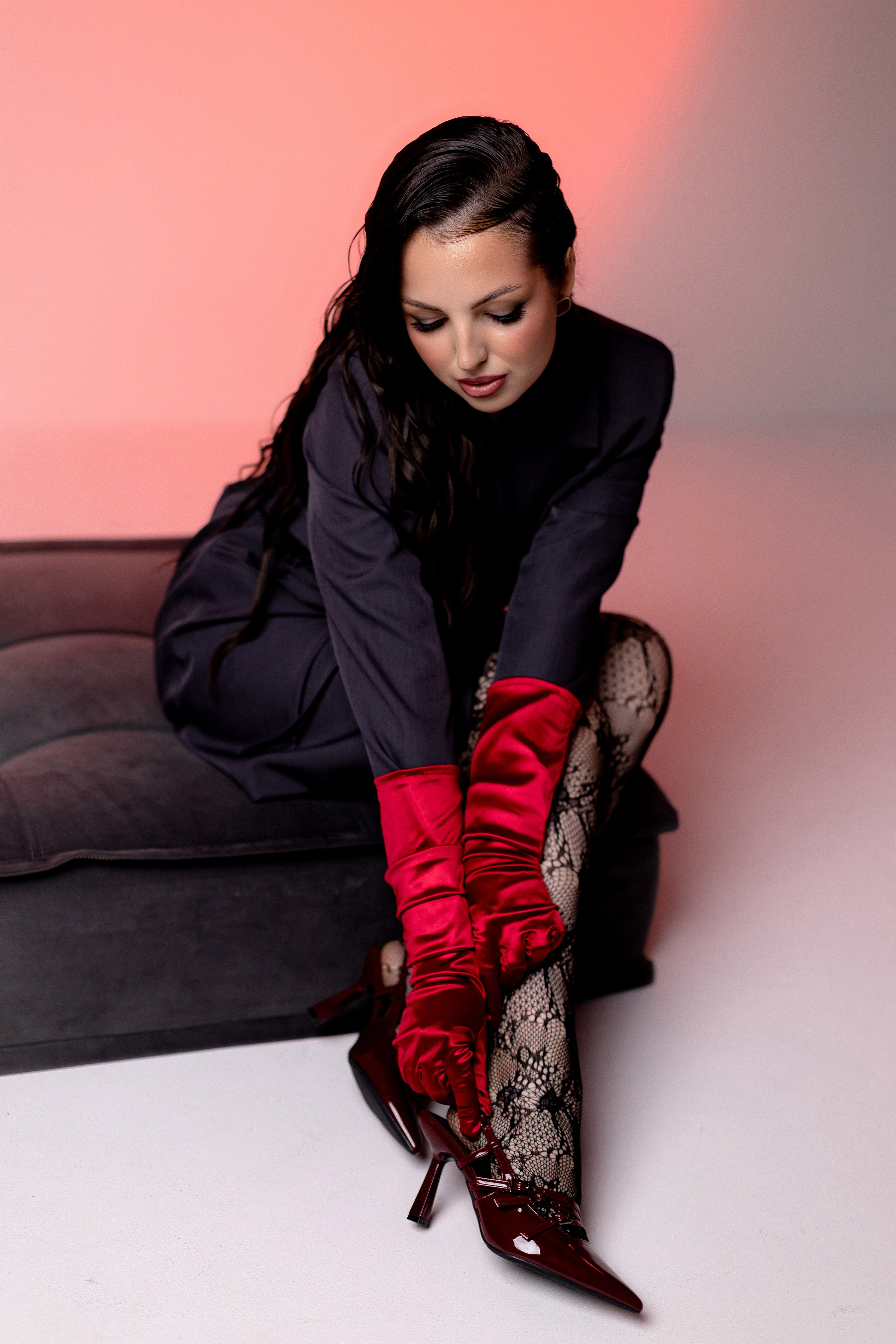 Съемка для Дианы. Свадебный и портретный фотограф в Миассе Филиппенко Дарья