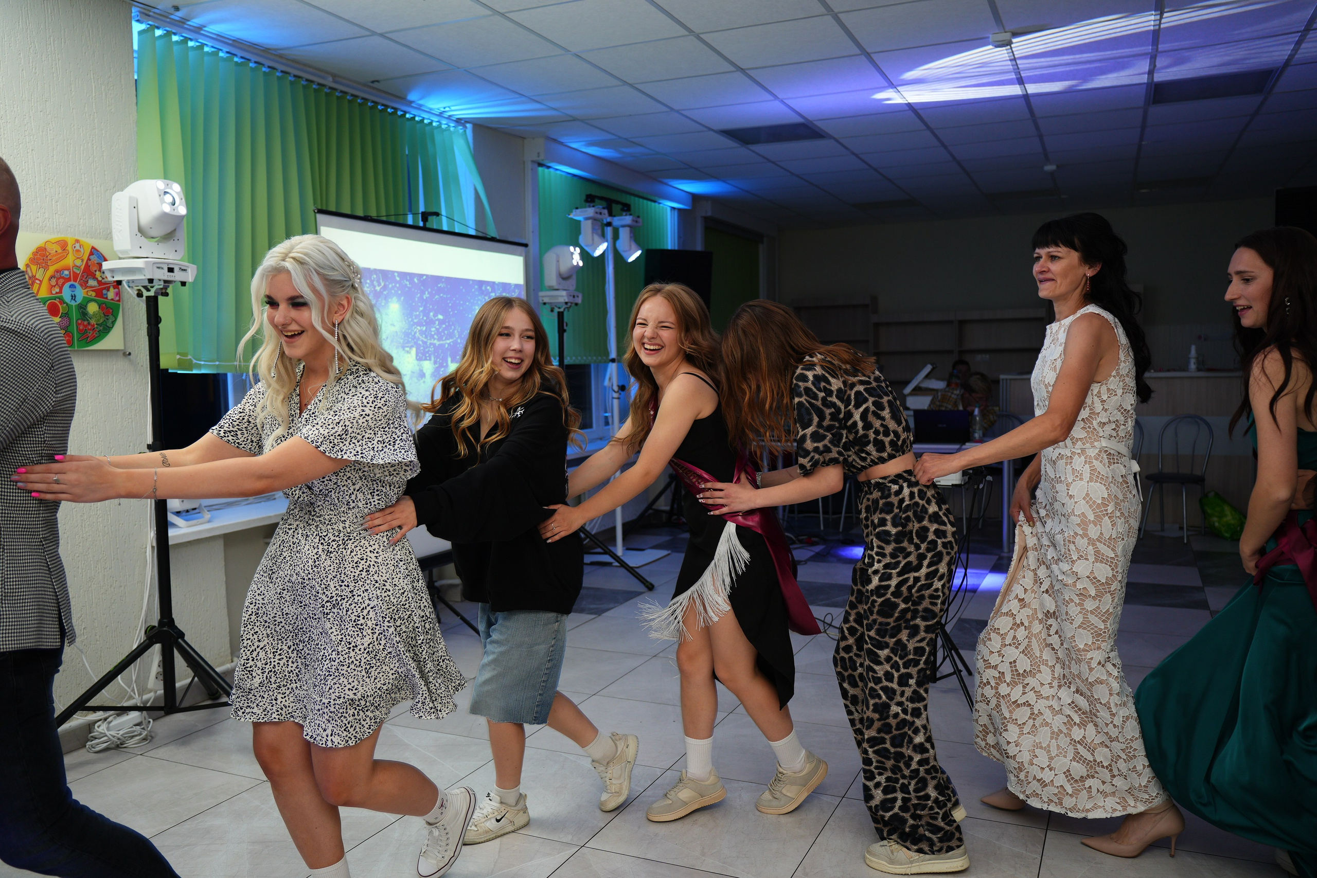 Выпускной СШ119. Семейный и свадебный фотограф Минск, Беларусь Анна Орловская