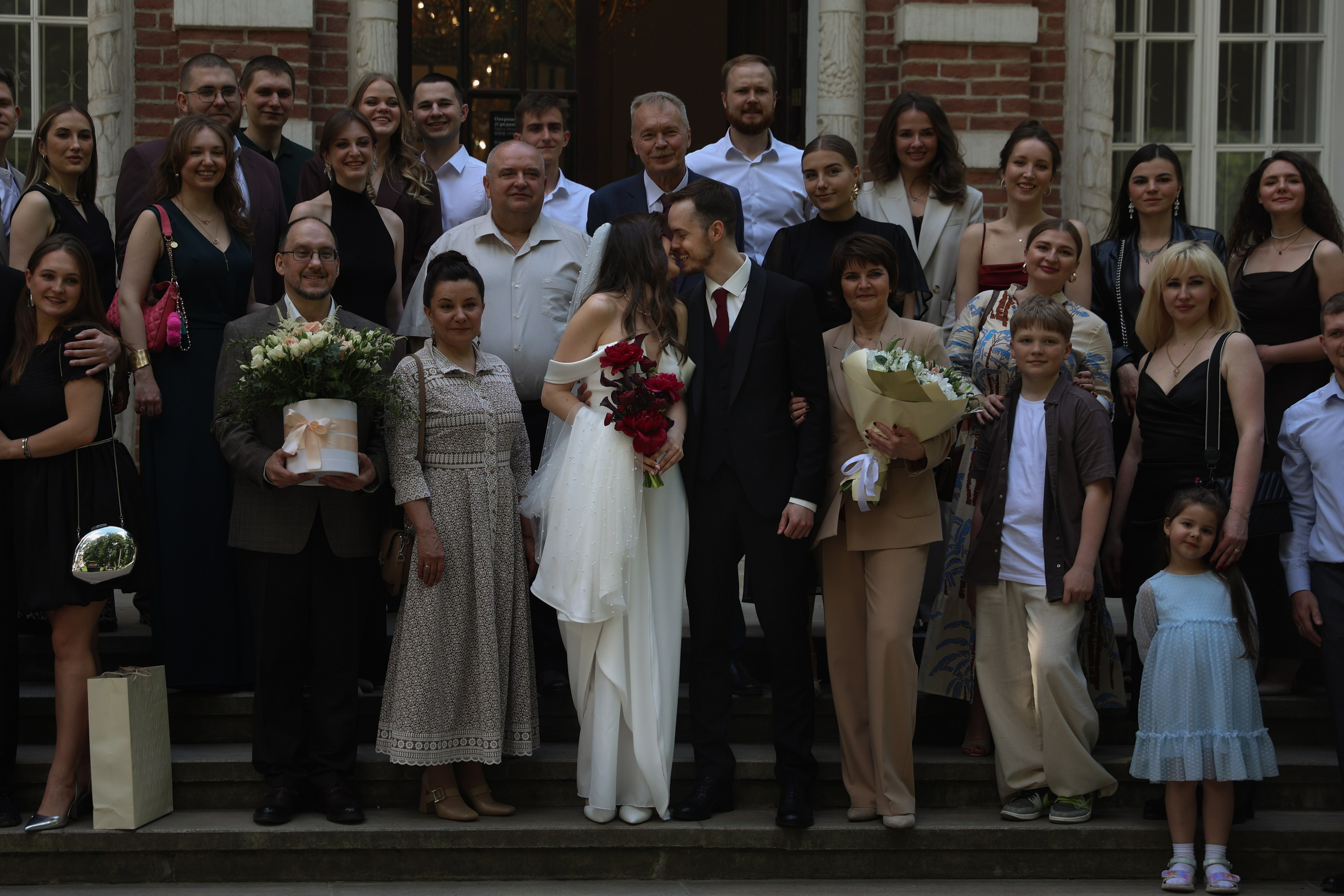 Максим и Анна. Фотограф Москва и МО Анастасия Пясковская