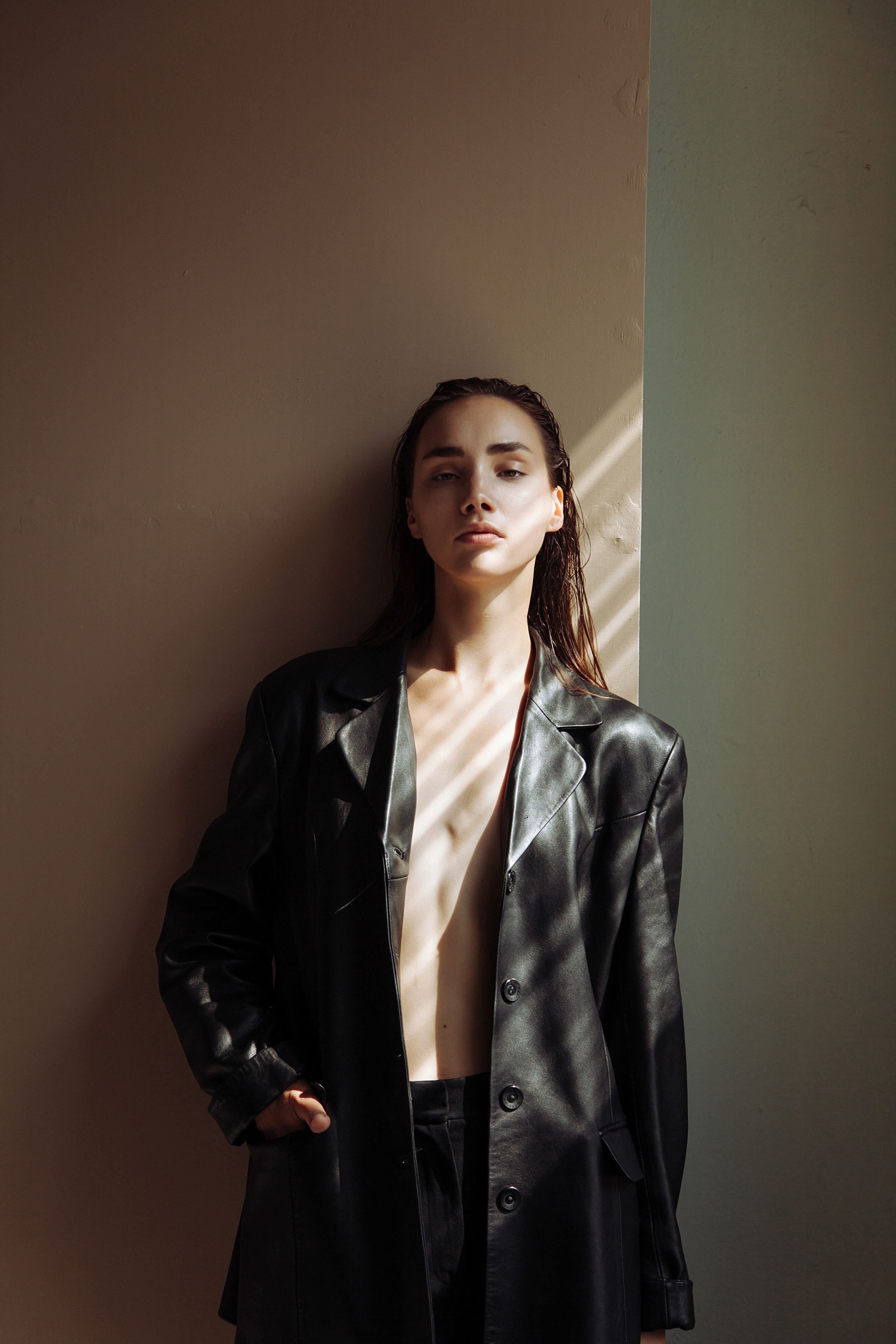 Anya. Фотограф тюмень москва ксения половодова