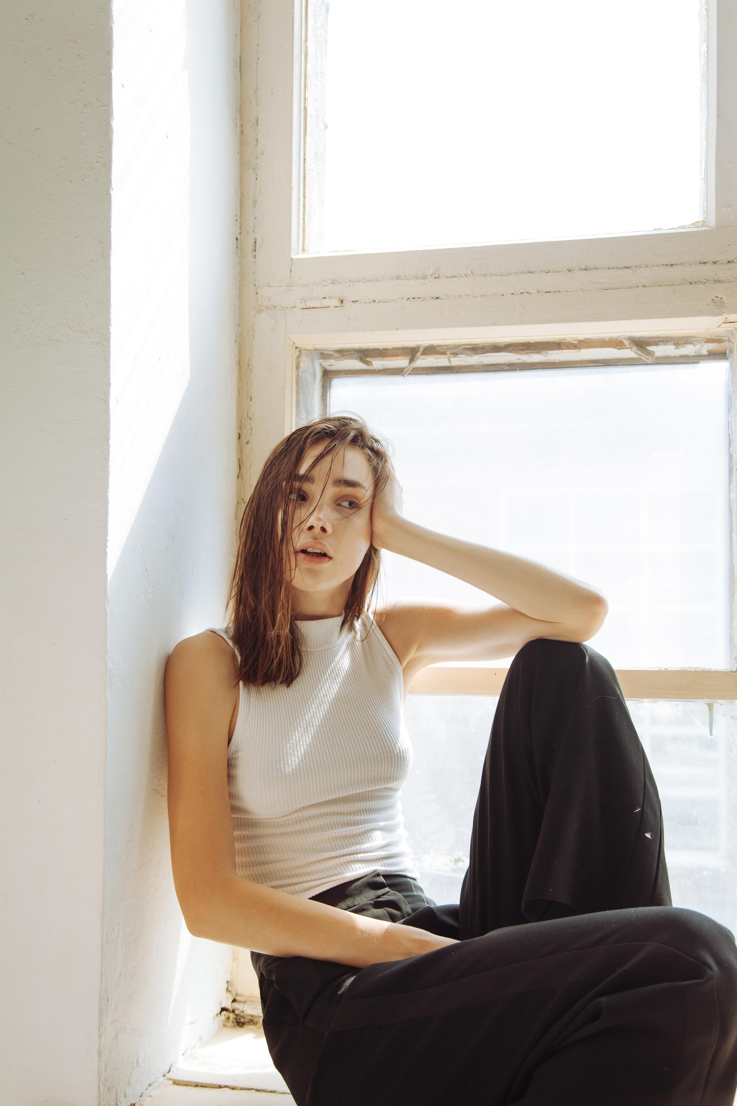 Anya. Фотограф тюмень москва ксения половодова