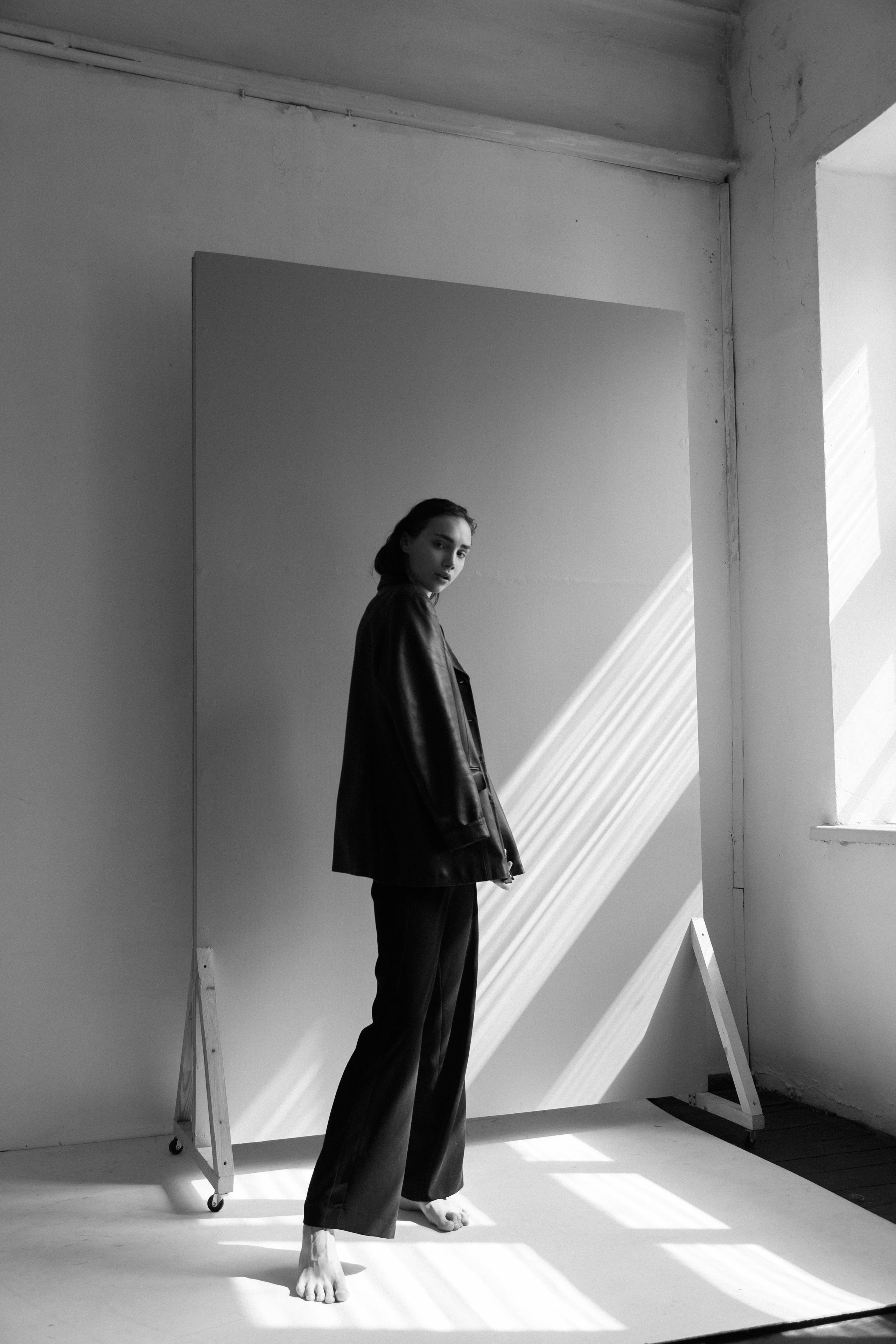 Anya. Фотограф тюмень москва ксения половодова