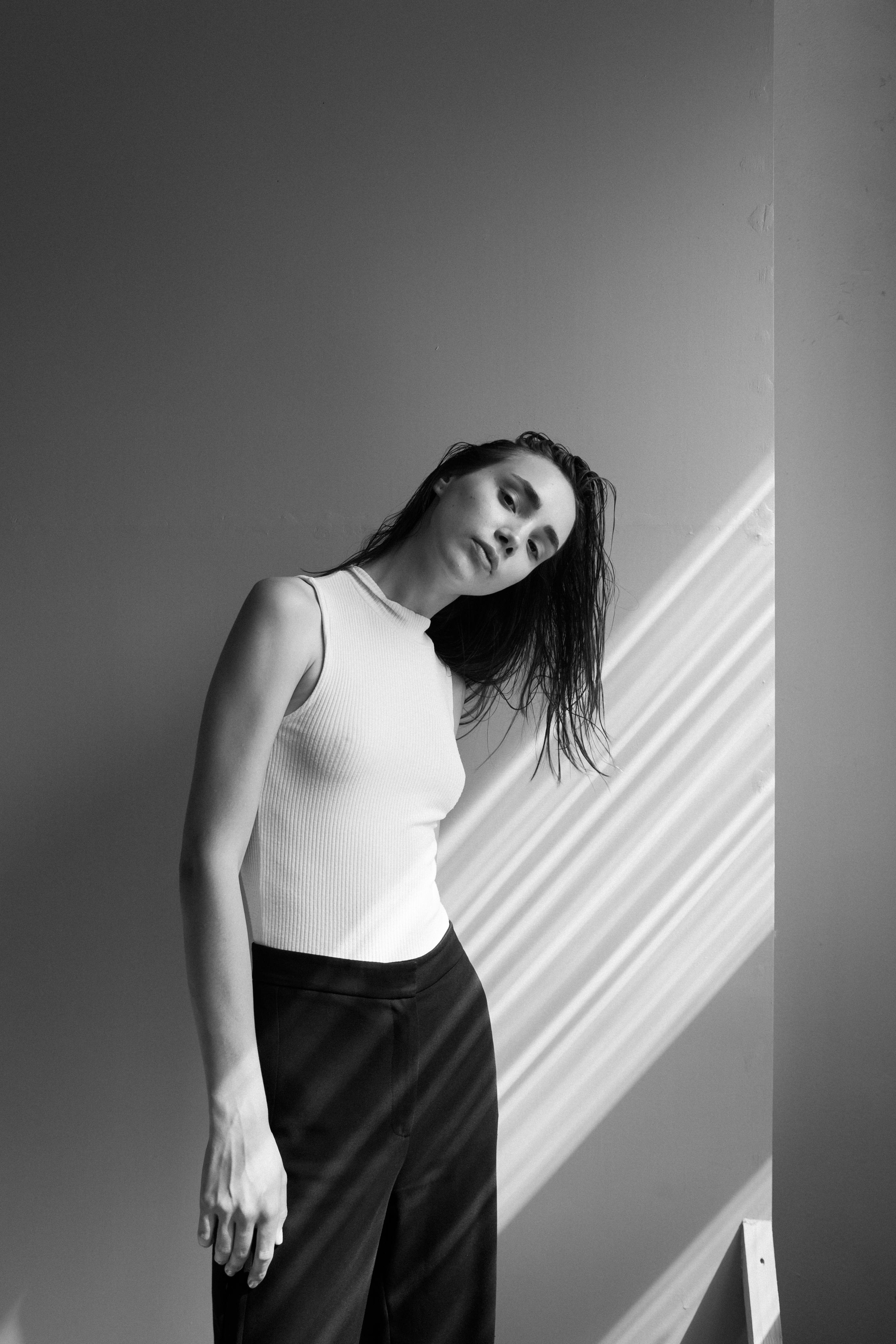 Anya. Фотограф тюмень москва ксения половодова