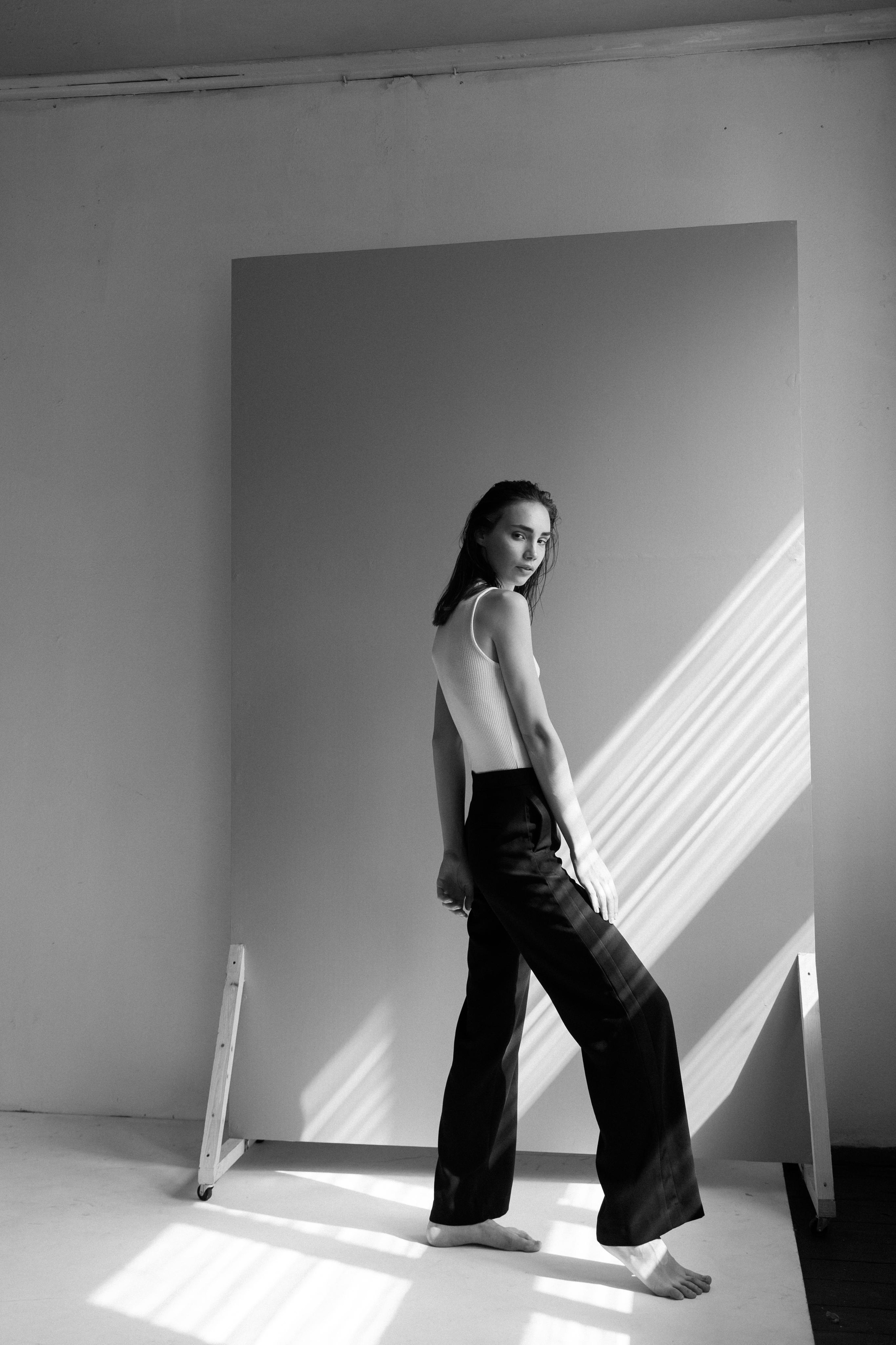 Anya. Фотограф тюмень москва ксения половодова