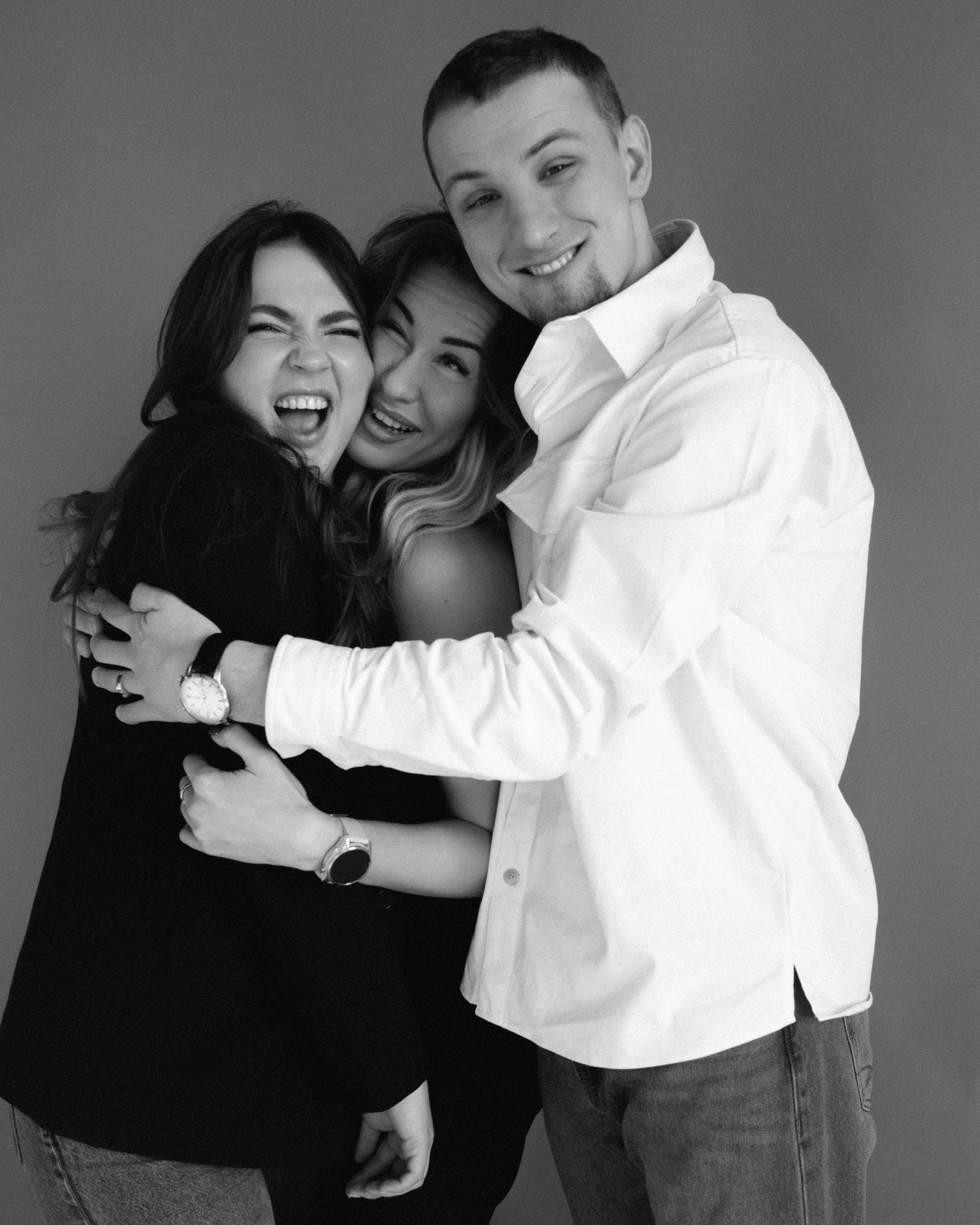 Семья Лизы. Фотограф в Москве и Сургуте Алла Лесовая. Снимаю каталог для брендов и индивидуальные портреты для людей