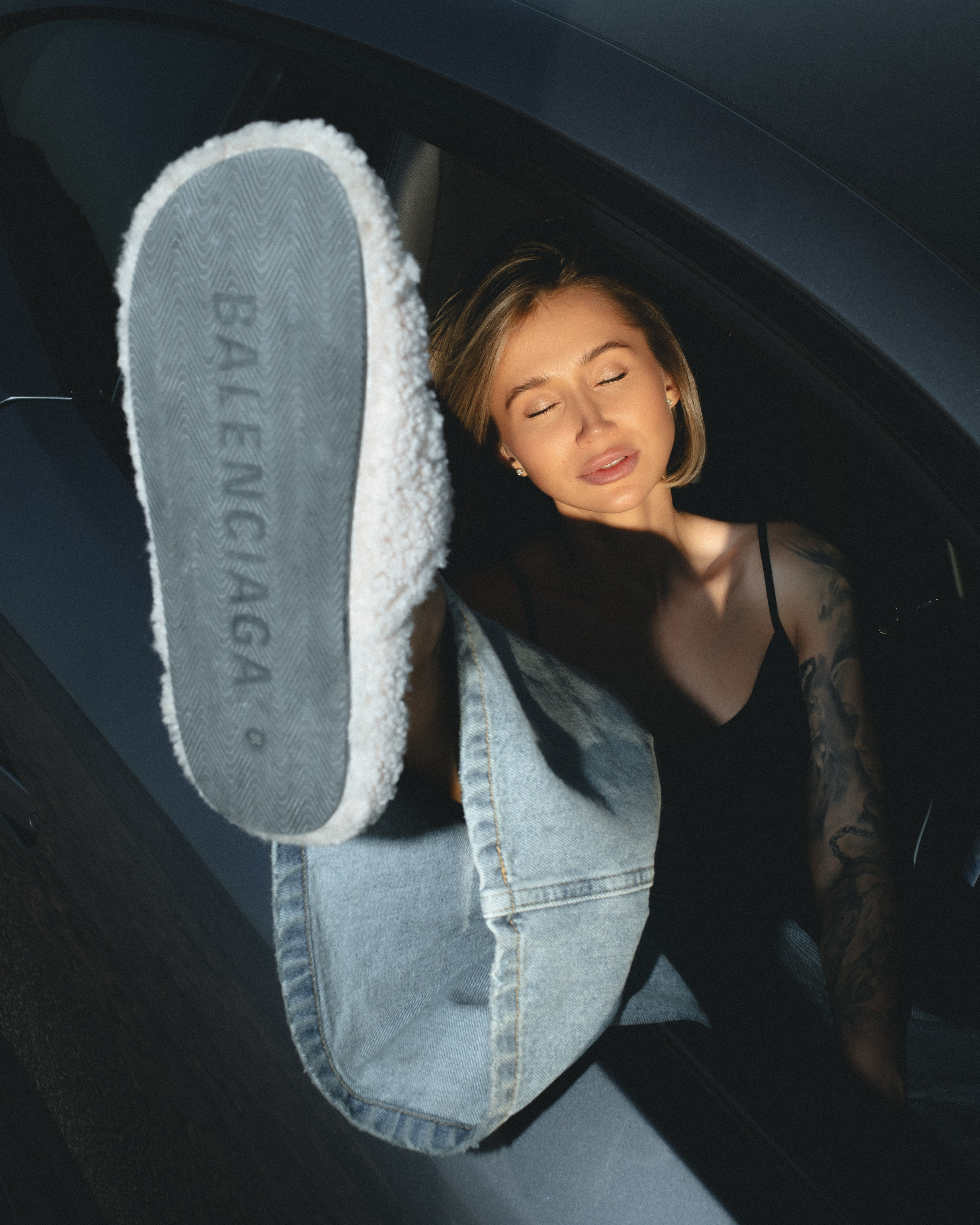 Надежда. Фотограф в Москве и Сургуте Алла Лесовая. Снимаю каталог для брендов и индивидуальные портреты для людей