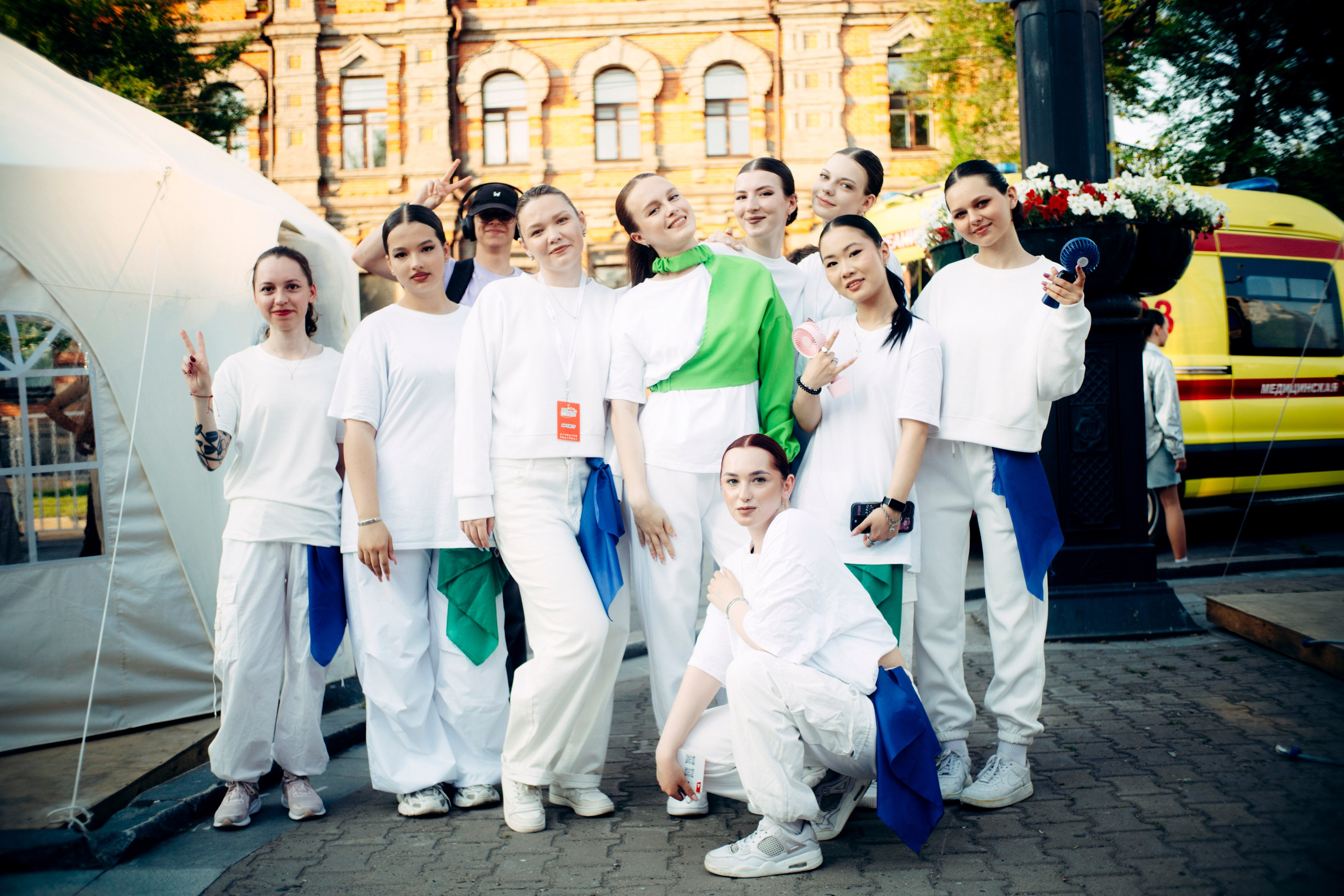 День Молодежи 2025. Фотограф в Хабаровске Денис Shoxie