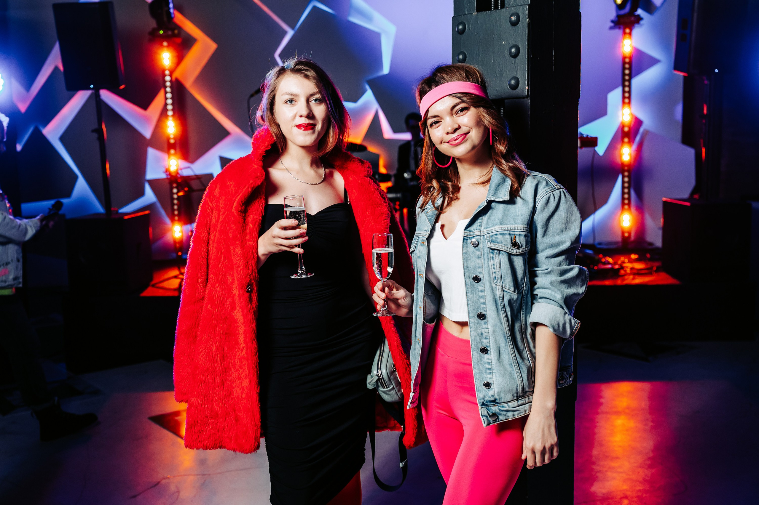 Назад в 90-е. Фотограф Дмитрий Сермяжко