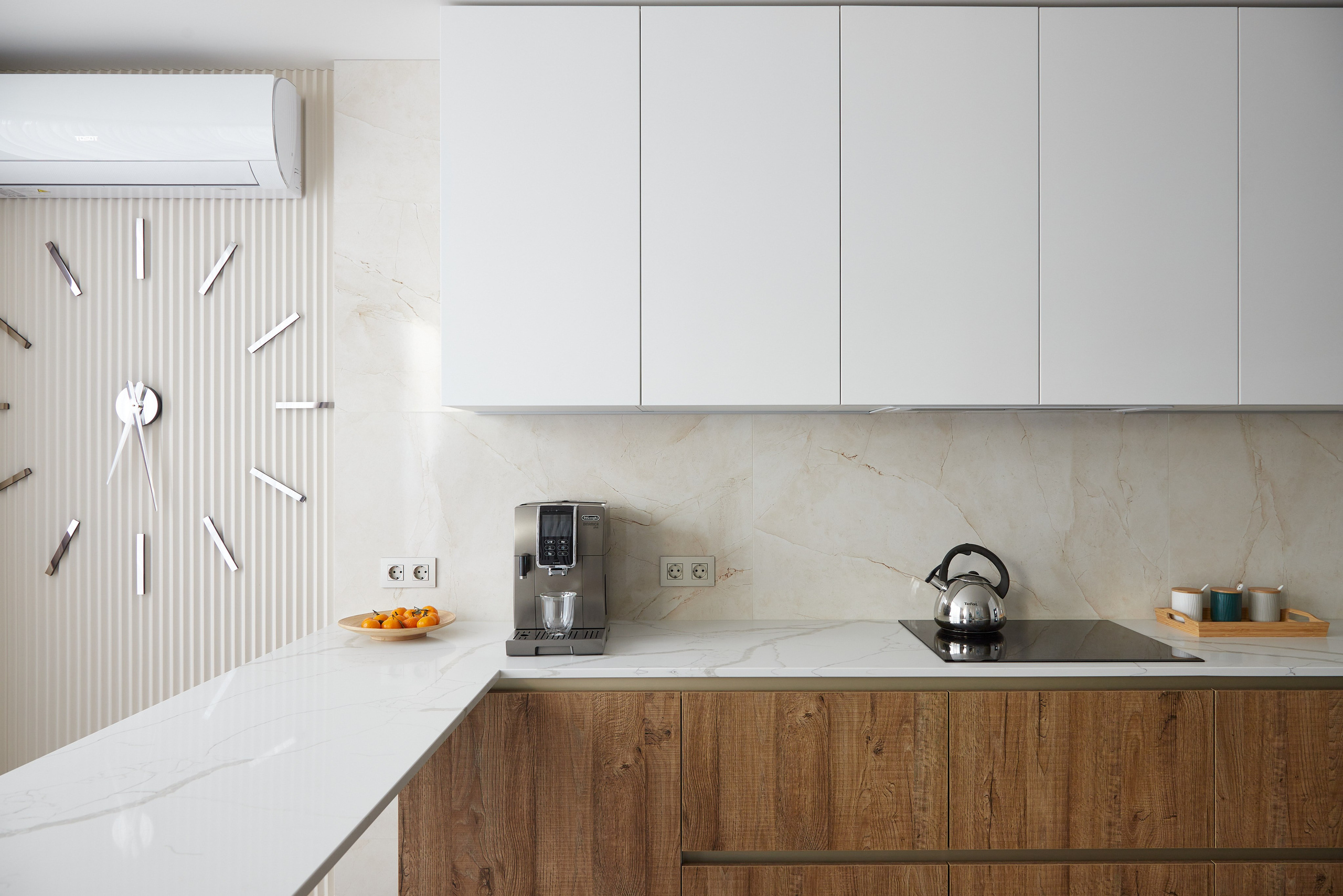 Ателье кухонь и гардеробных Dream ЖК Тургенев. Интерьерный фотограф Краснодар. Галина Ладыгина