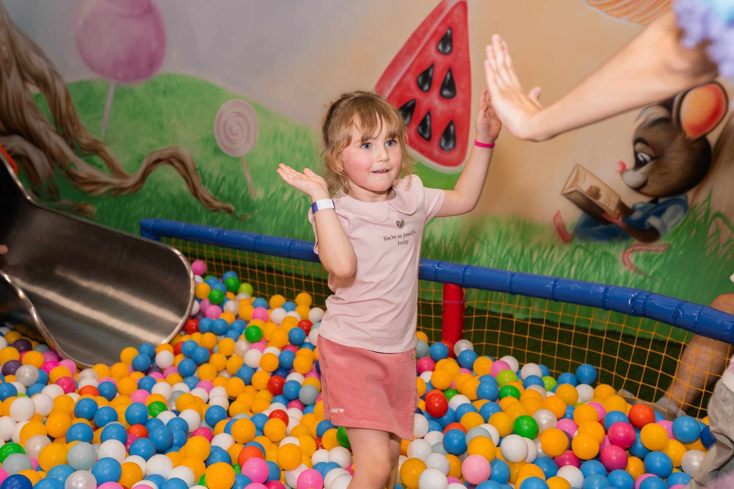 День рождения Олеси. Свадебный фотограф в Москве Анна Полушина