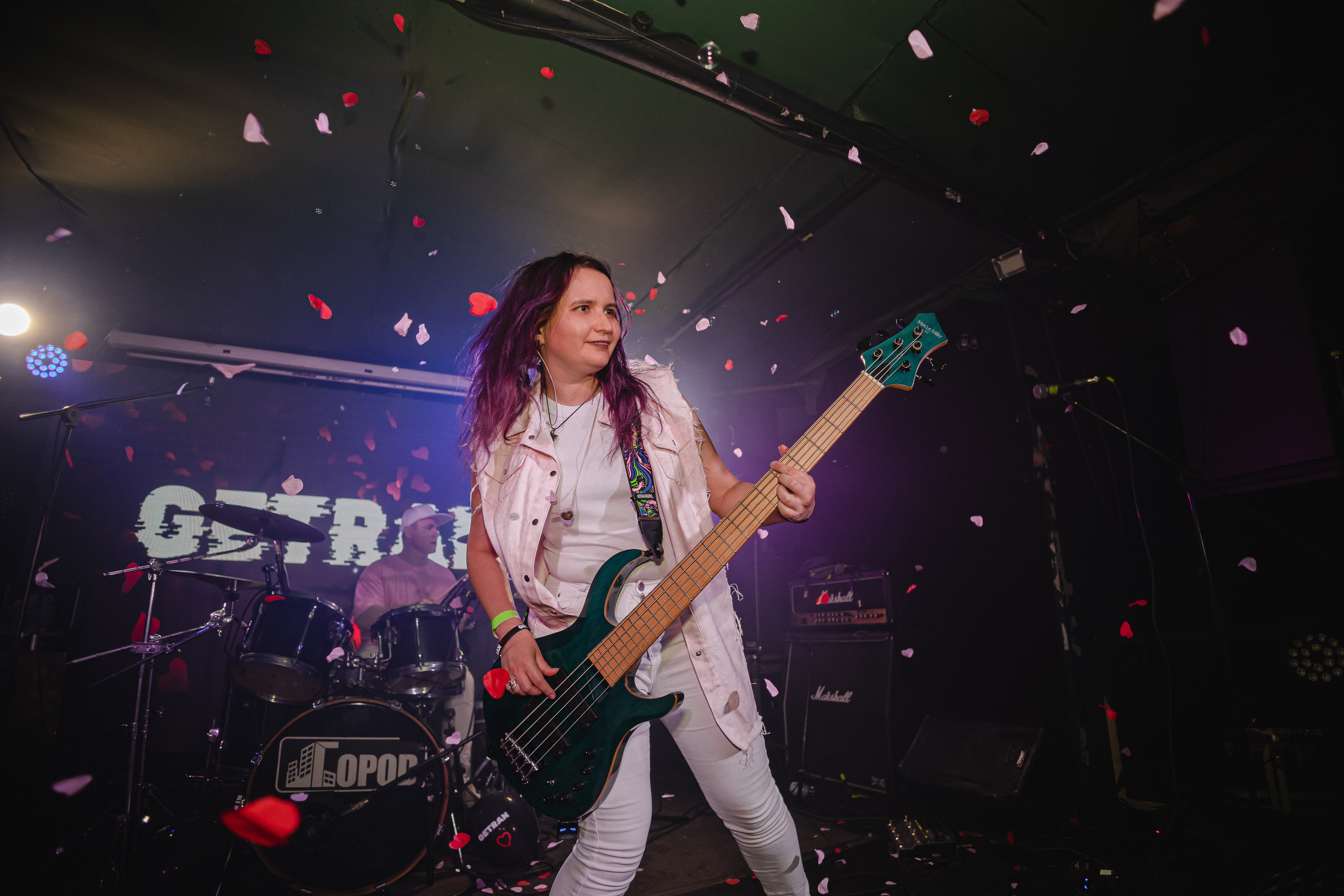 GETRAN. Фотограф Сонкина Татьяна