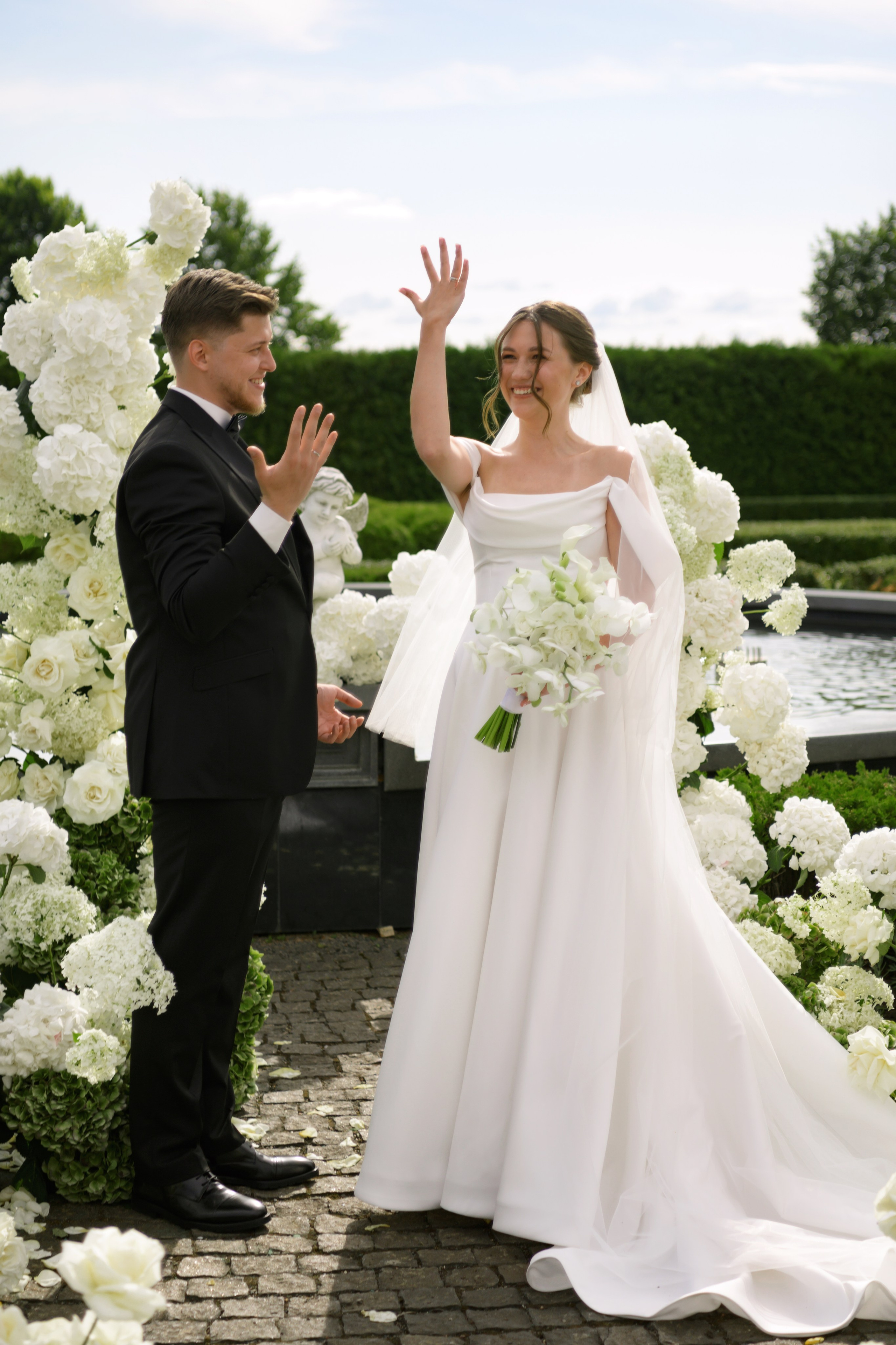 Лиза & Антон. Свадебный фотограф в Минске