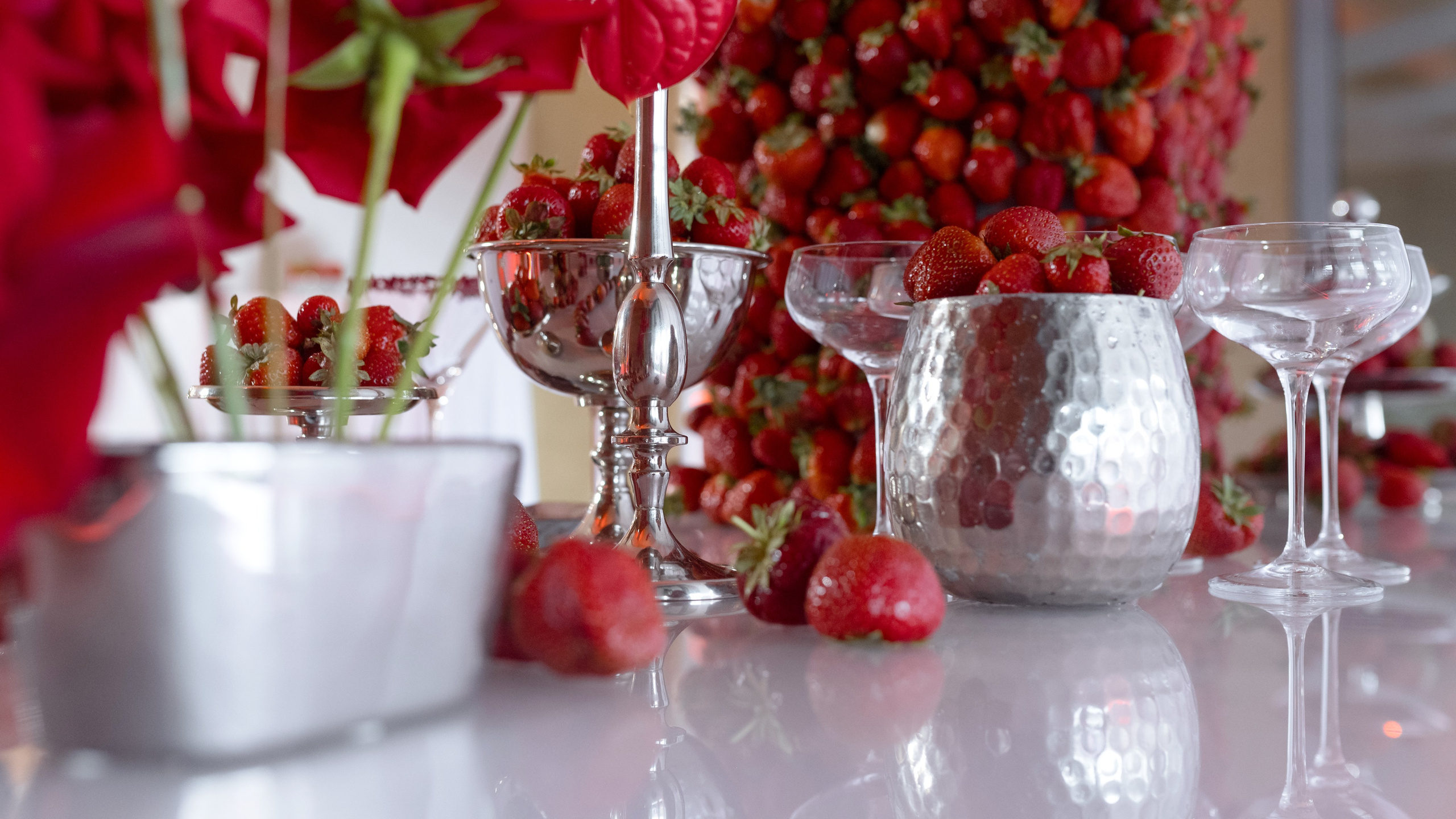 Strawberry event. Свадебный фотограф в Минске