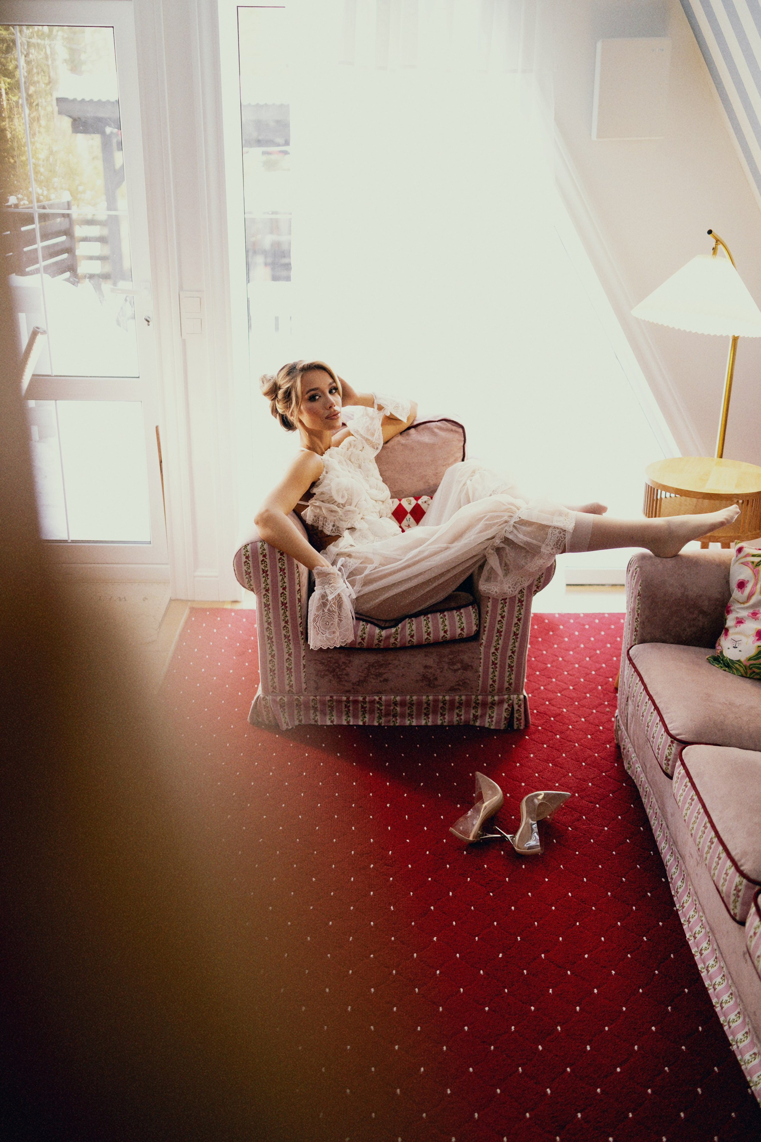 Зайка. Pomanovskaya.ru / женский фотограф