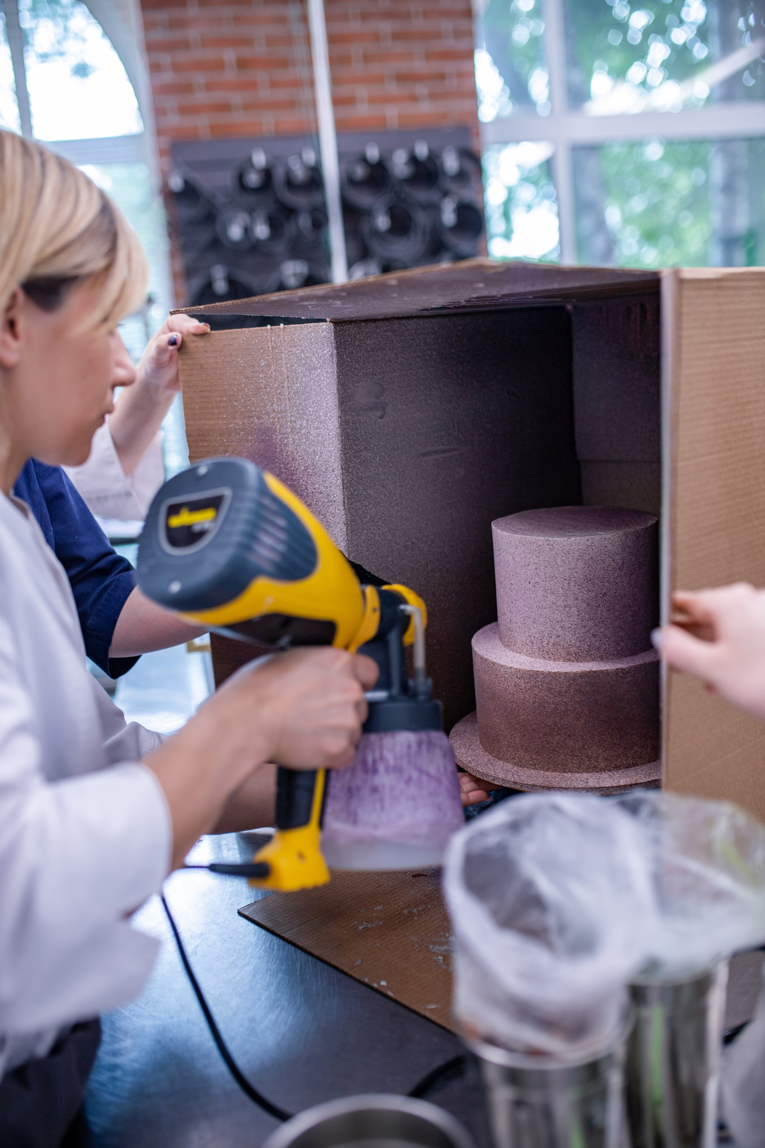 Съемки для контента. Детский фотограф в Москве Маргарита Чубукова